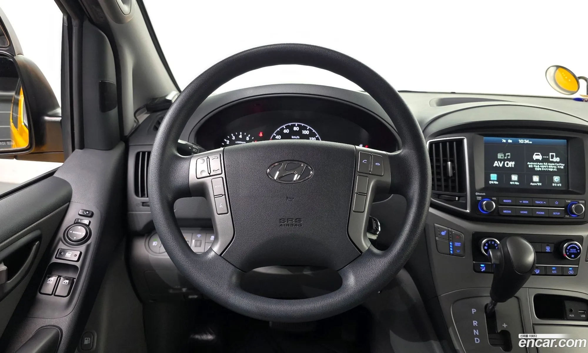 Hyundai Grand Starex 2020 — 11
