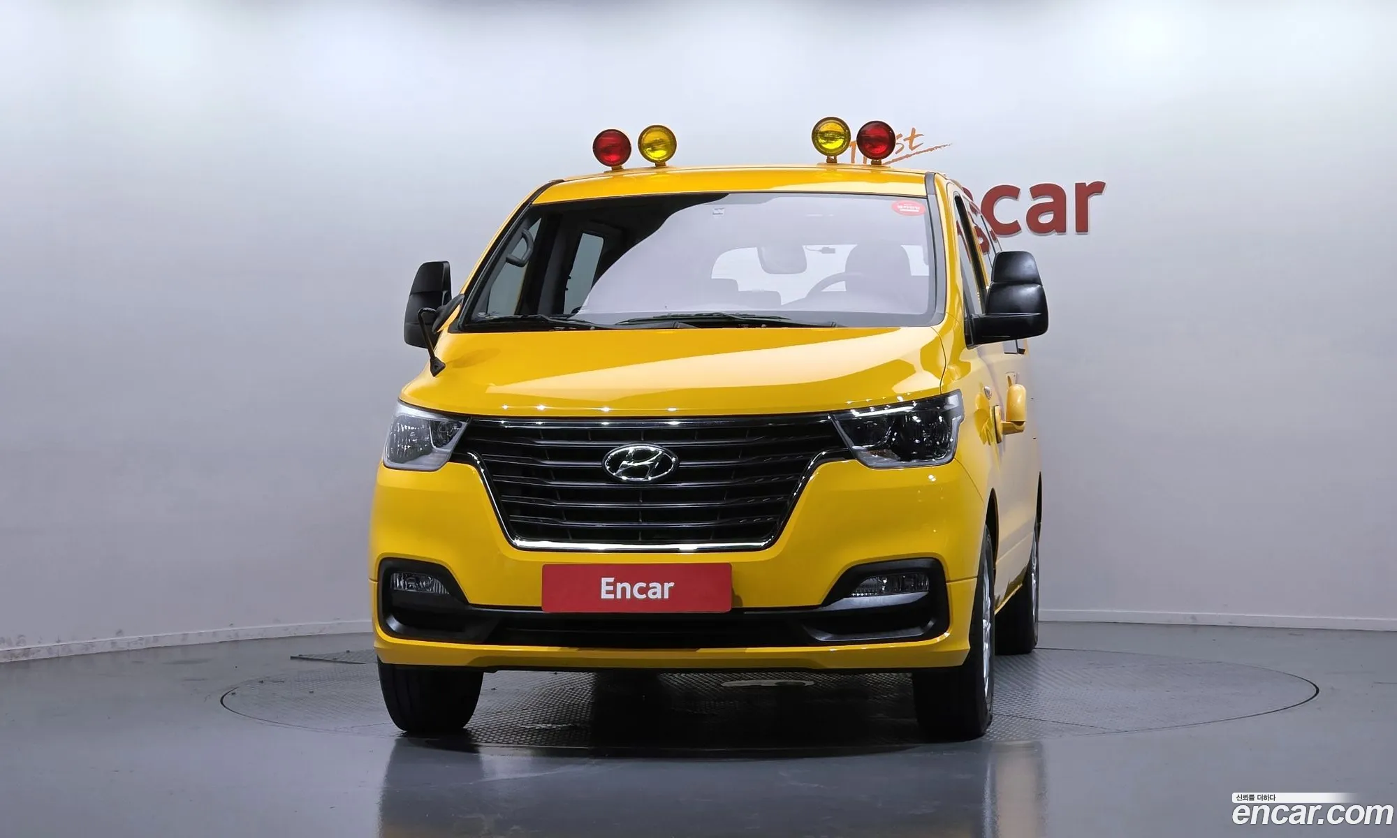 Hyundai Grand Starex 2020 — 9