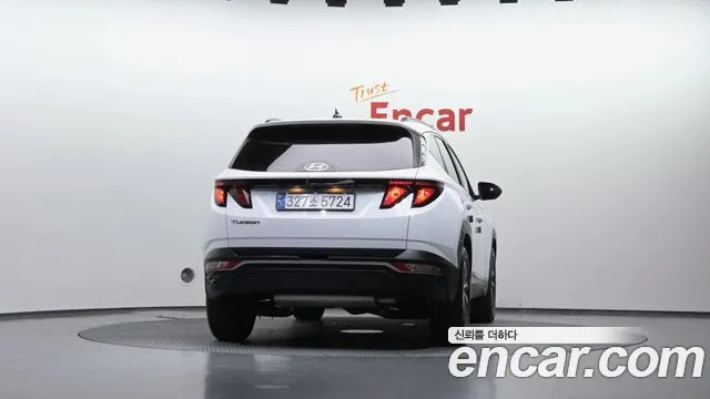 Hyundai Tucson 2022 — 3