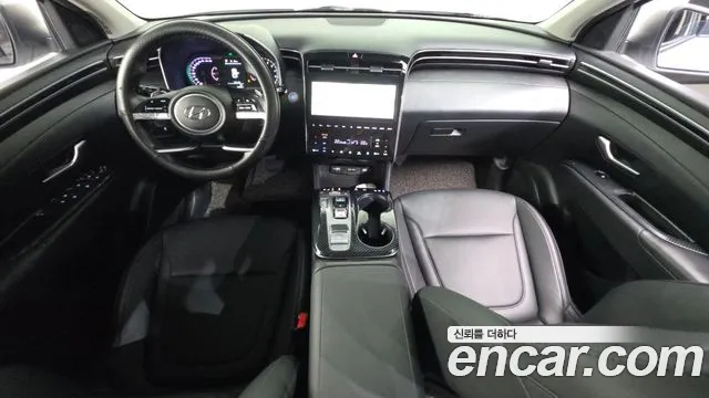 Hyundai Tucson 2022 — 4