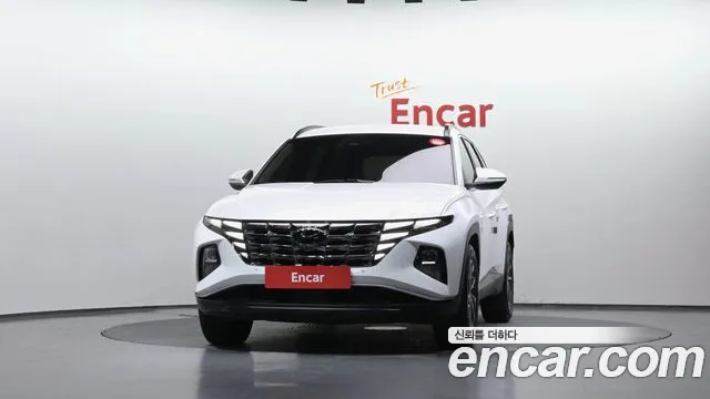 Hyundai Tucson 2022 — 2