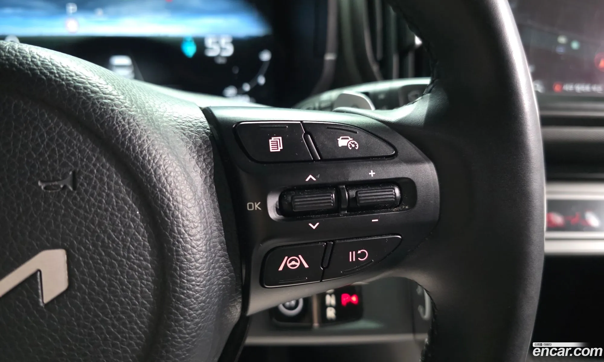 Kia Kia Ray EV 2025 — 18