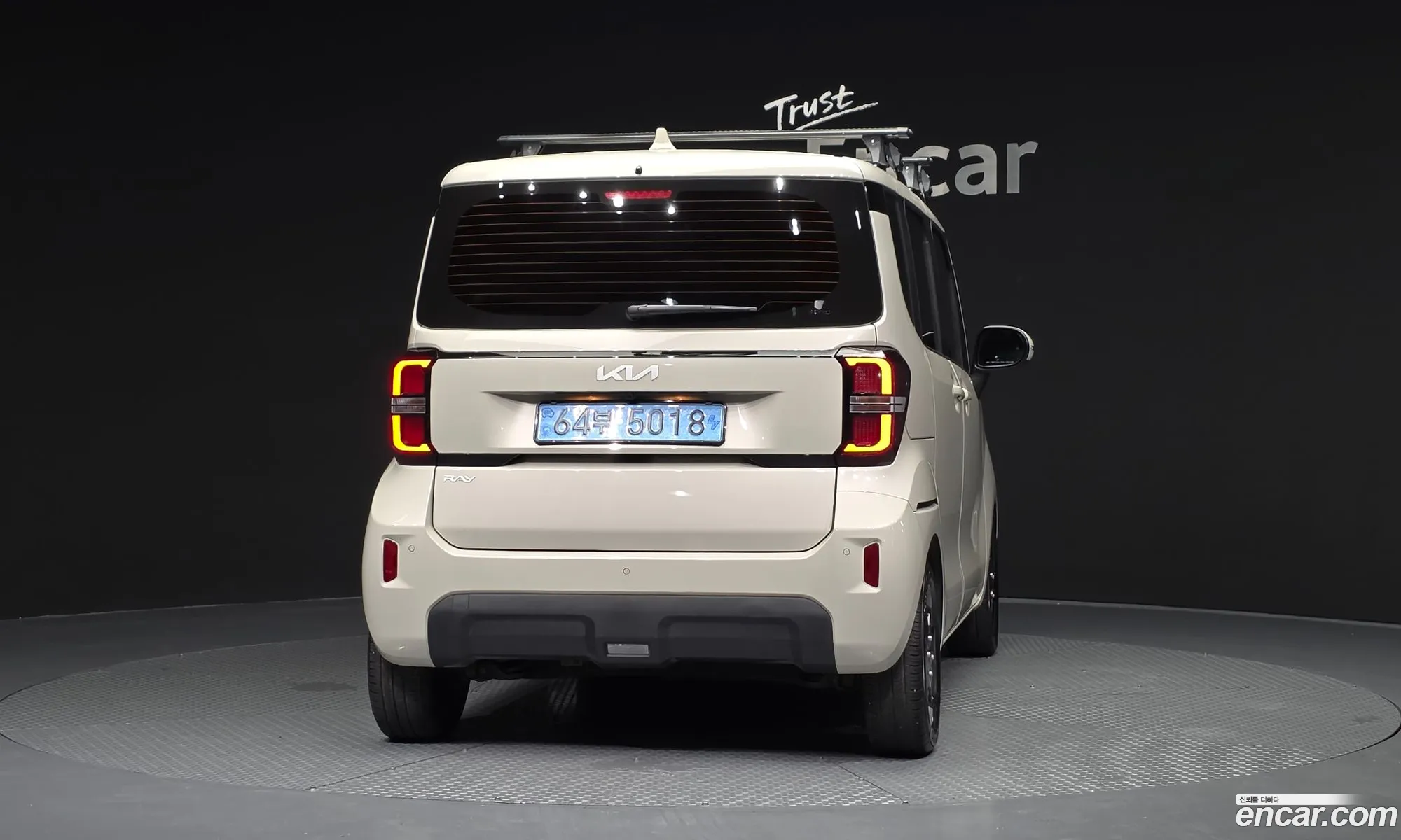 Kia Kia Ray EV 2025 — 21