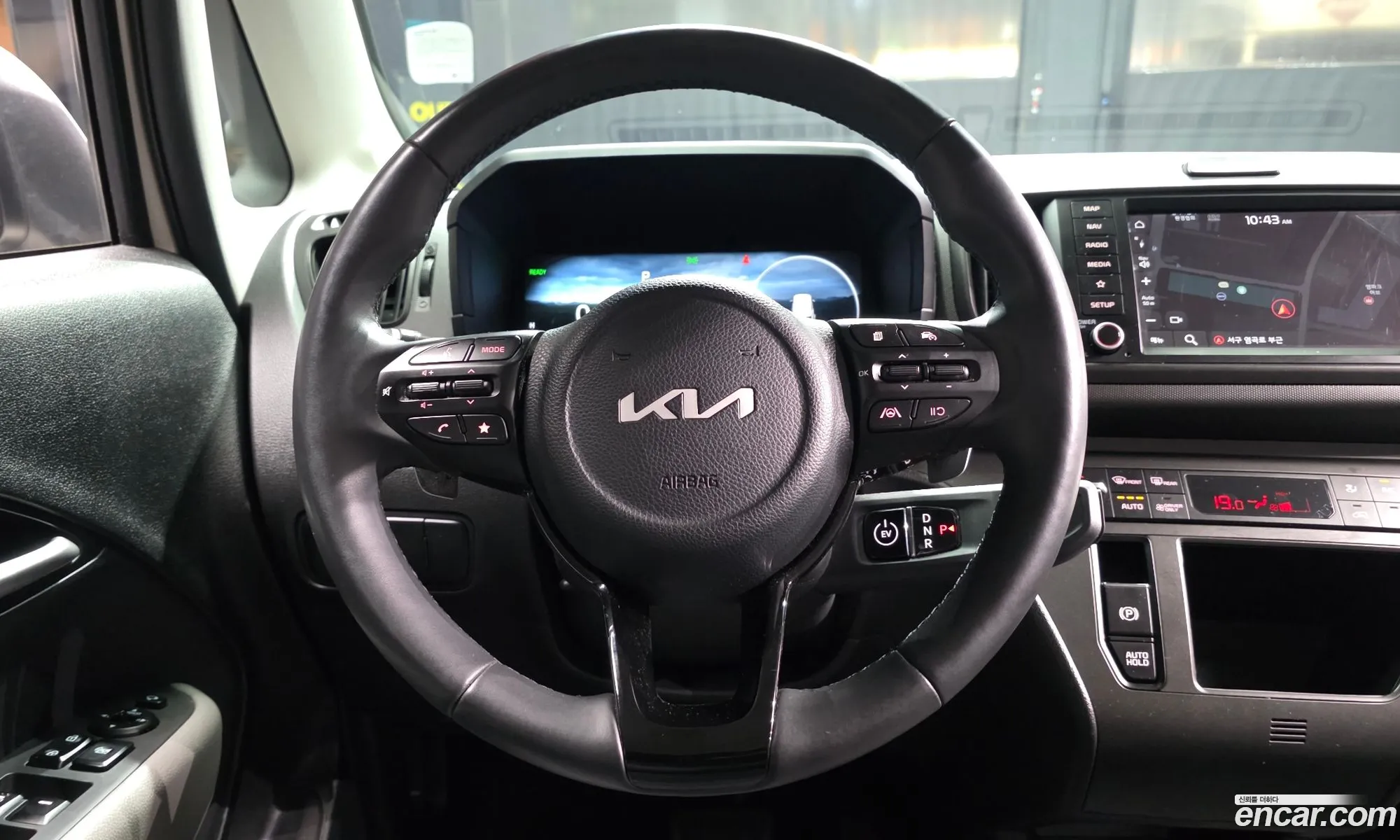 Kia Kia Ray EV 2025 — 3