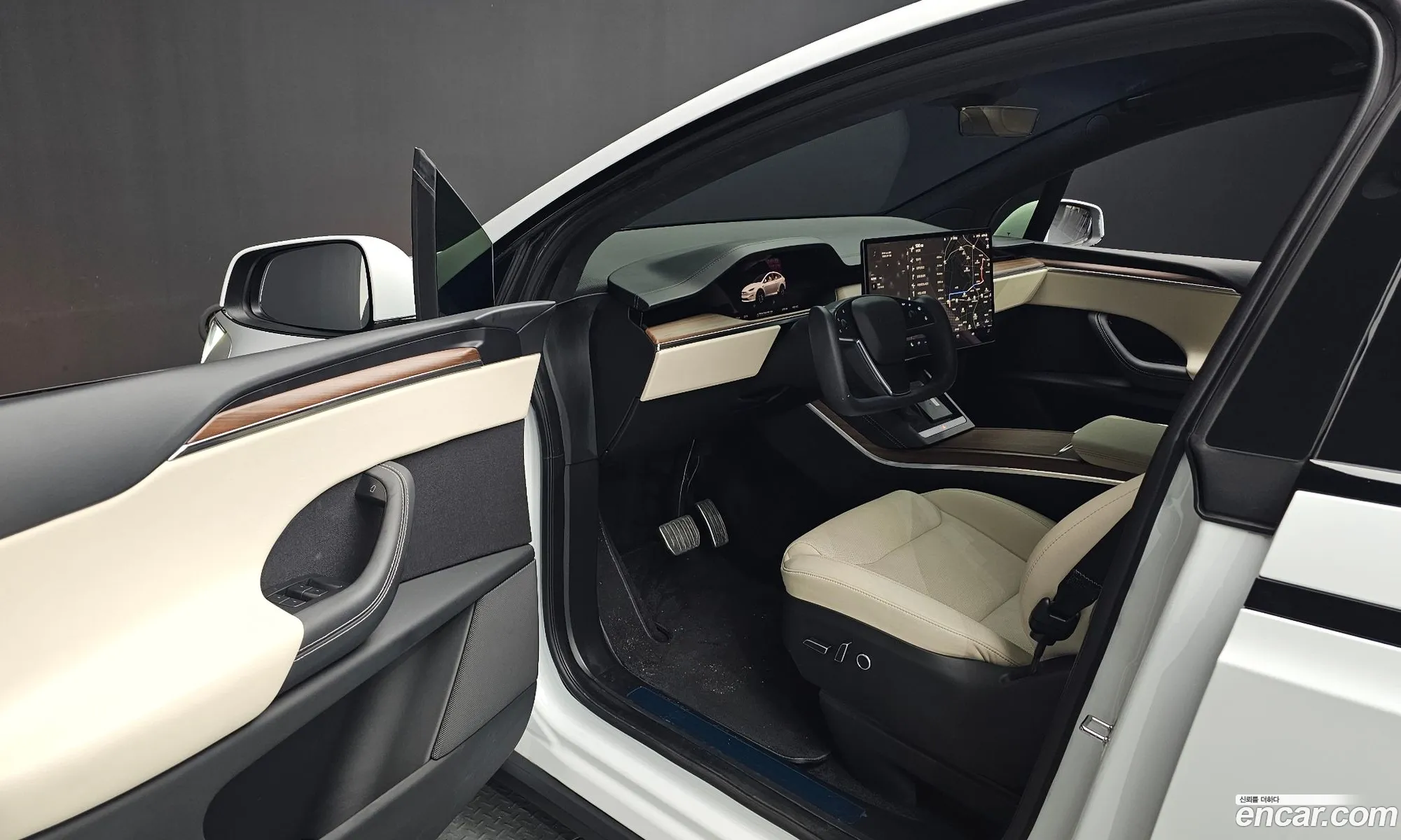 Tesla Model X 2023 — 21
