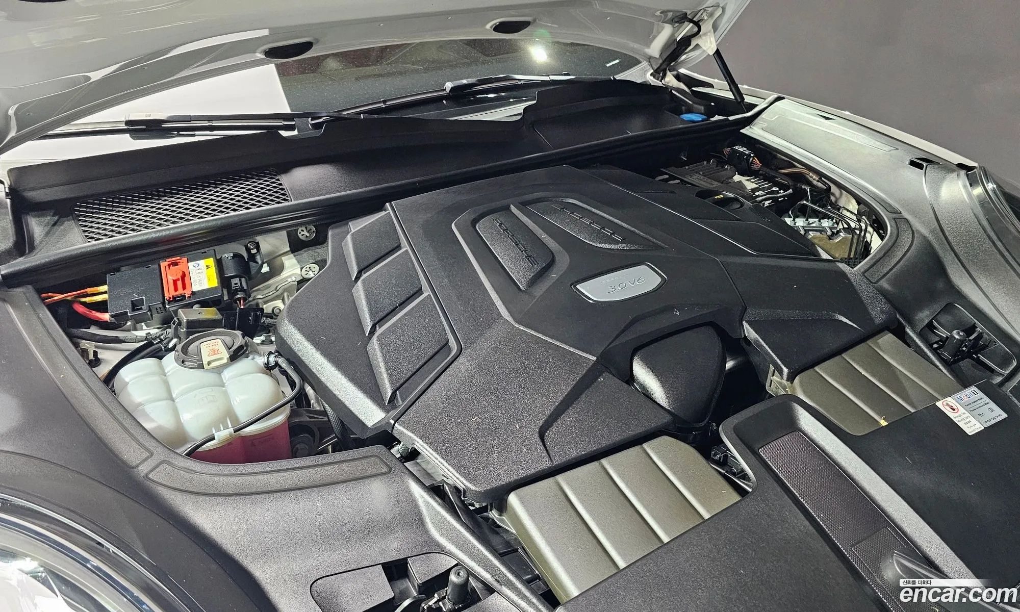 Porsche Cayenne 2021 WP1BA29Y1MDA63065 — 2