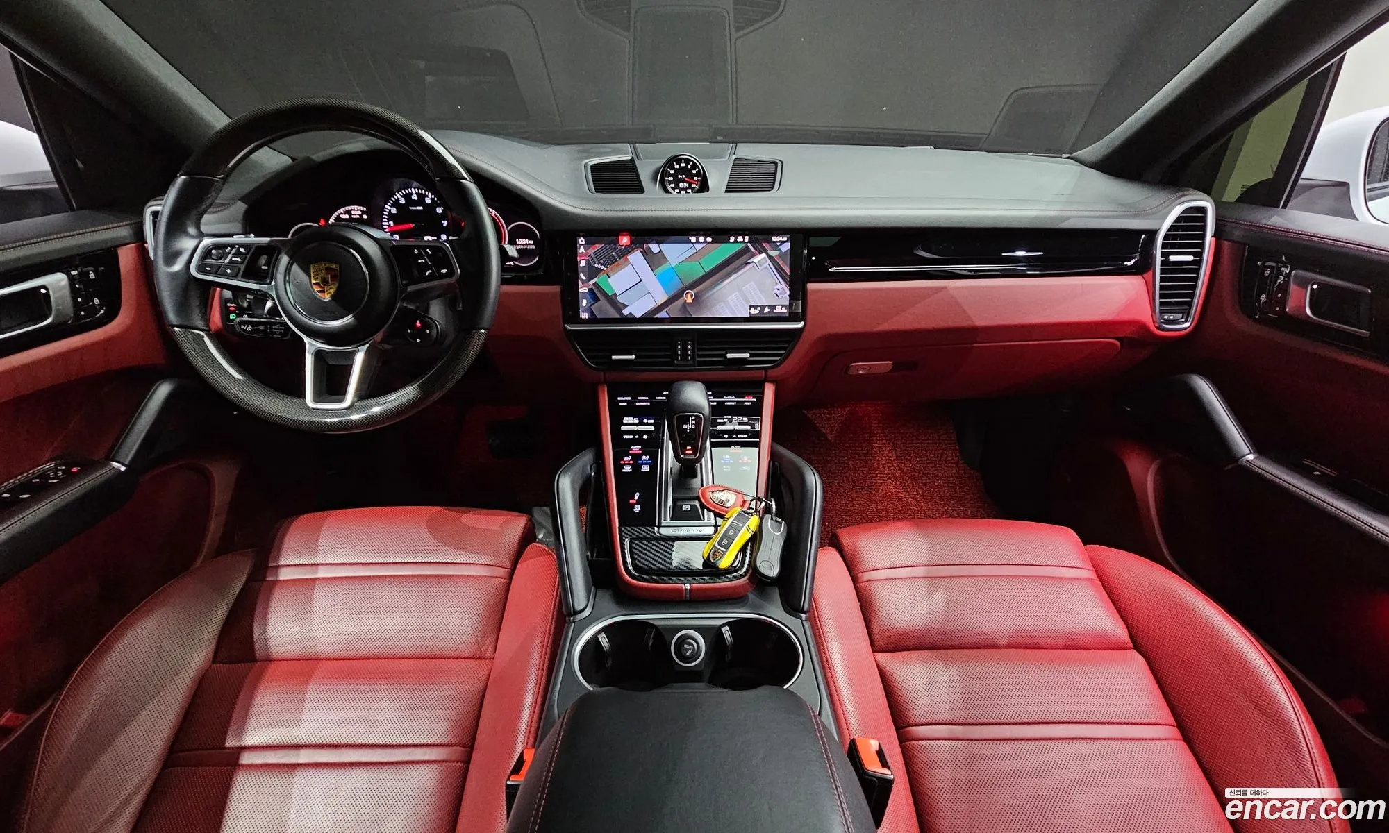 Porsche Cayenne 2021 WP1BA29Y1MDA63065 — 8