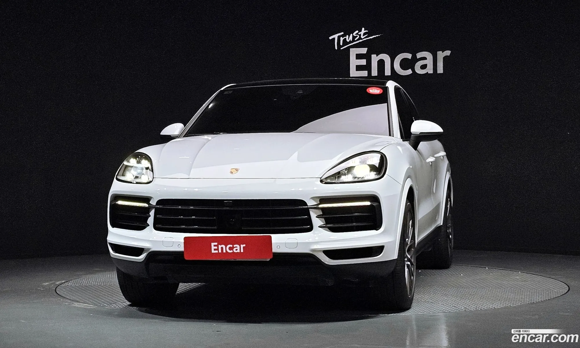 Porsche Cayenne 2021 WP1BA29Y1MDA63065 — 4