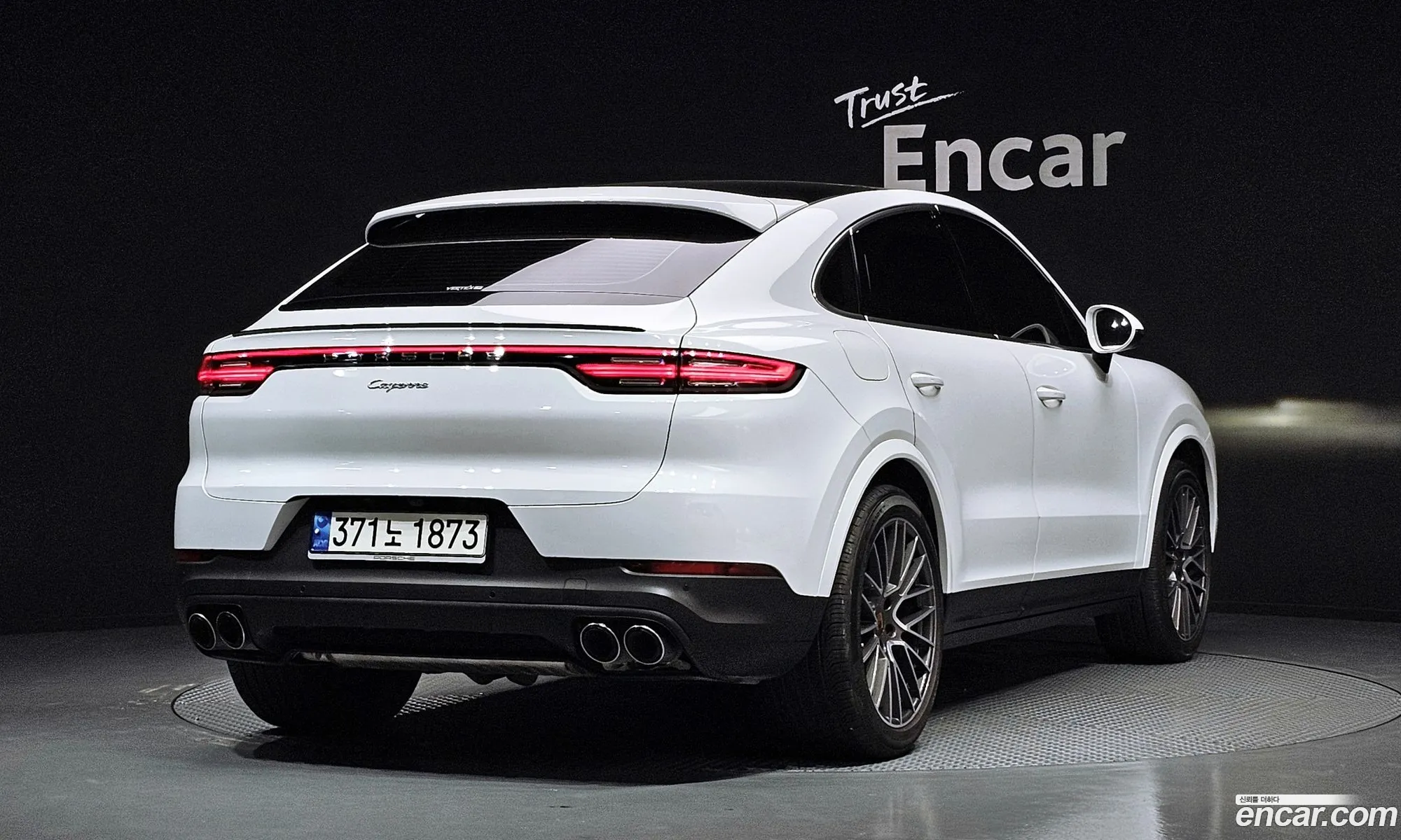 Porsche Cayenne 2021 WP1BA29Y1MDA63065 — 18