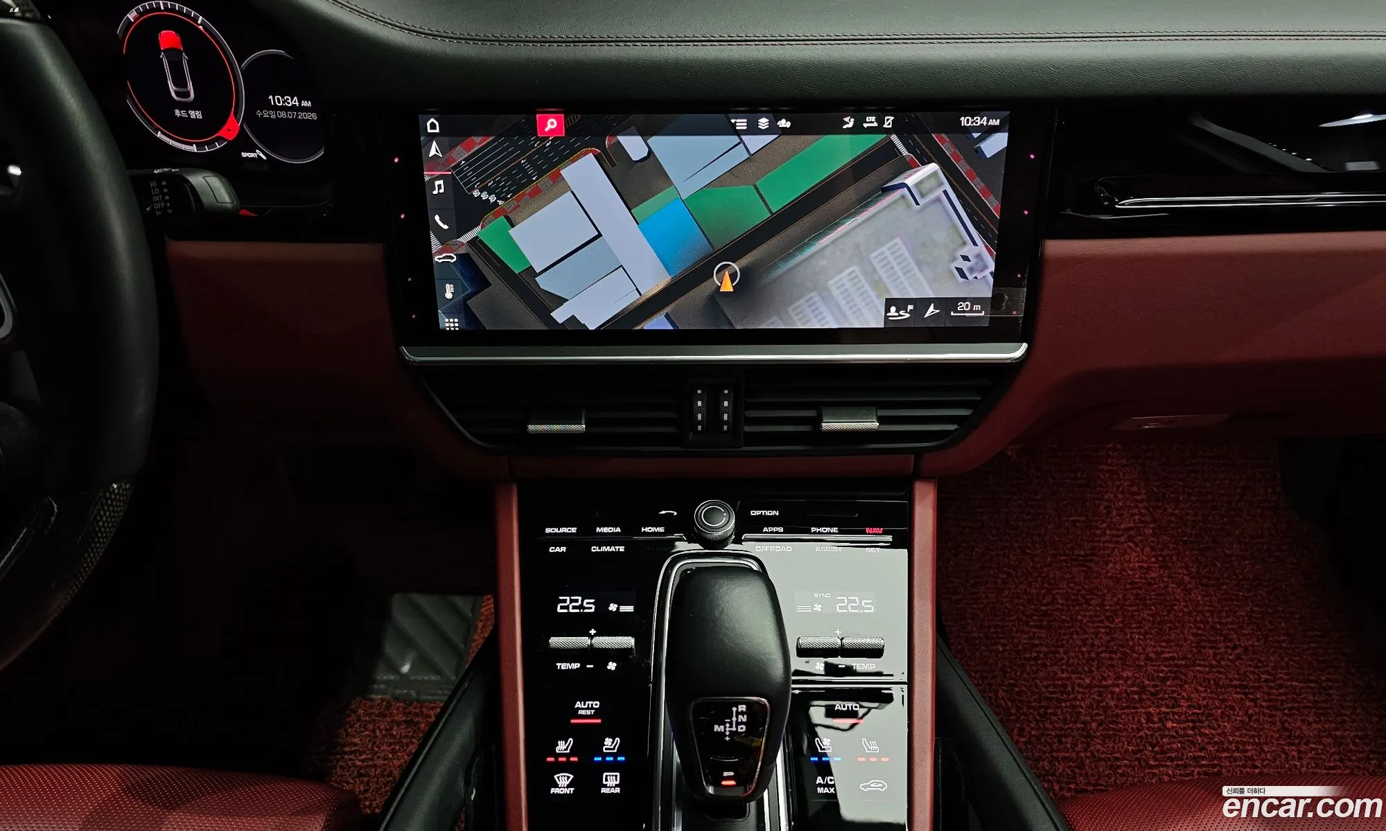 Porsche Cayenne 2021 WP1BA29Y1MDA63065 — 6