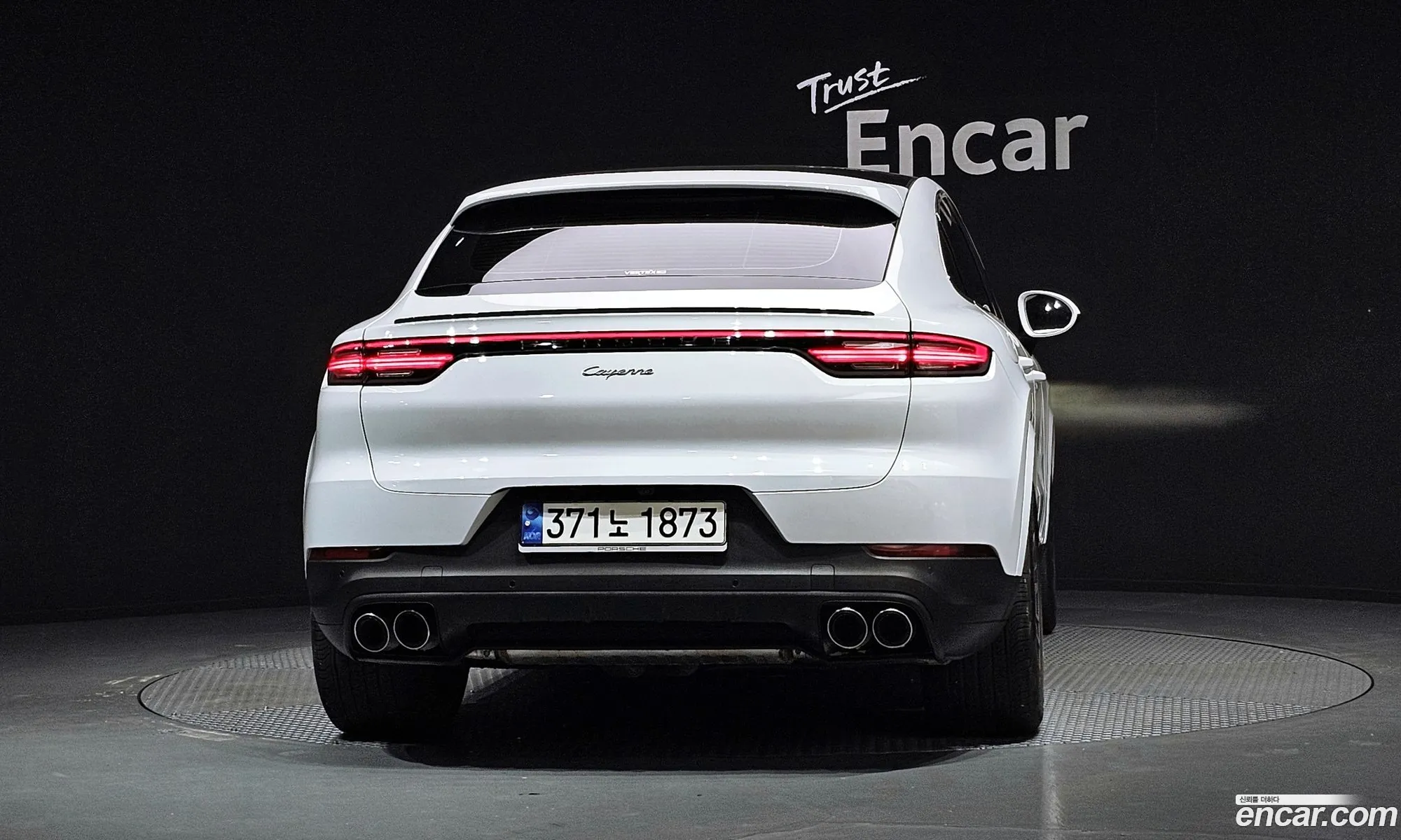 Porsche Cayenne 2021 WP1BA29Y1MDA63065 — 10