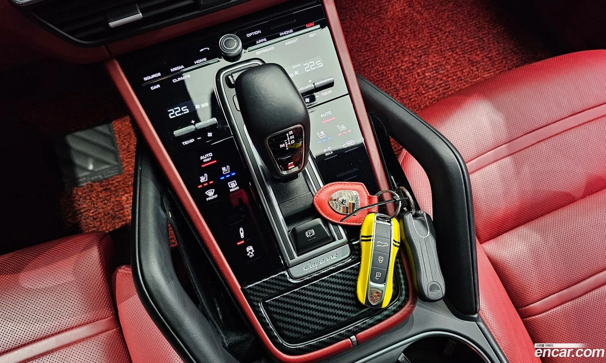 Porsche Cayenne 2021 WP1BA29Y1MDA63065 — 11