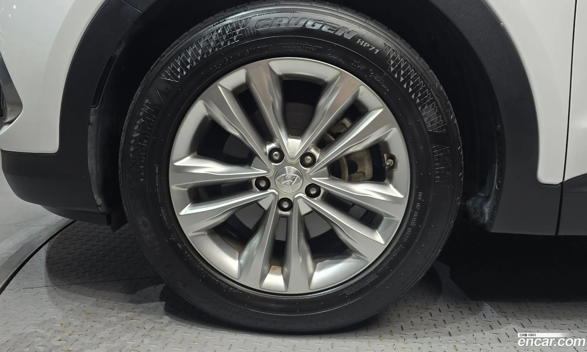 Hyundai Santa Fe the Prime 2017 — 6