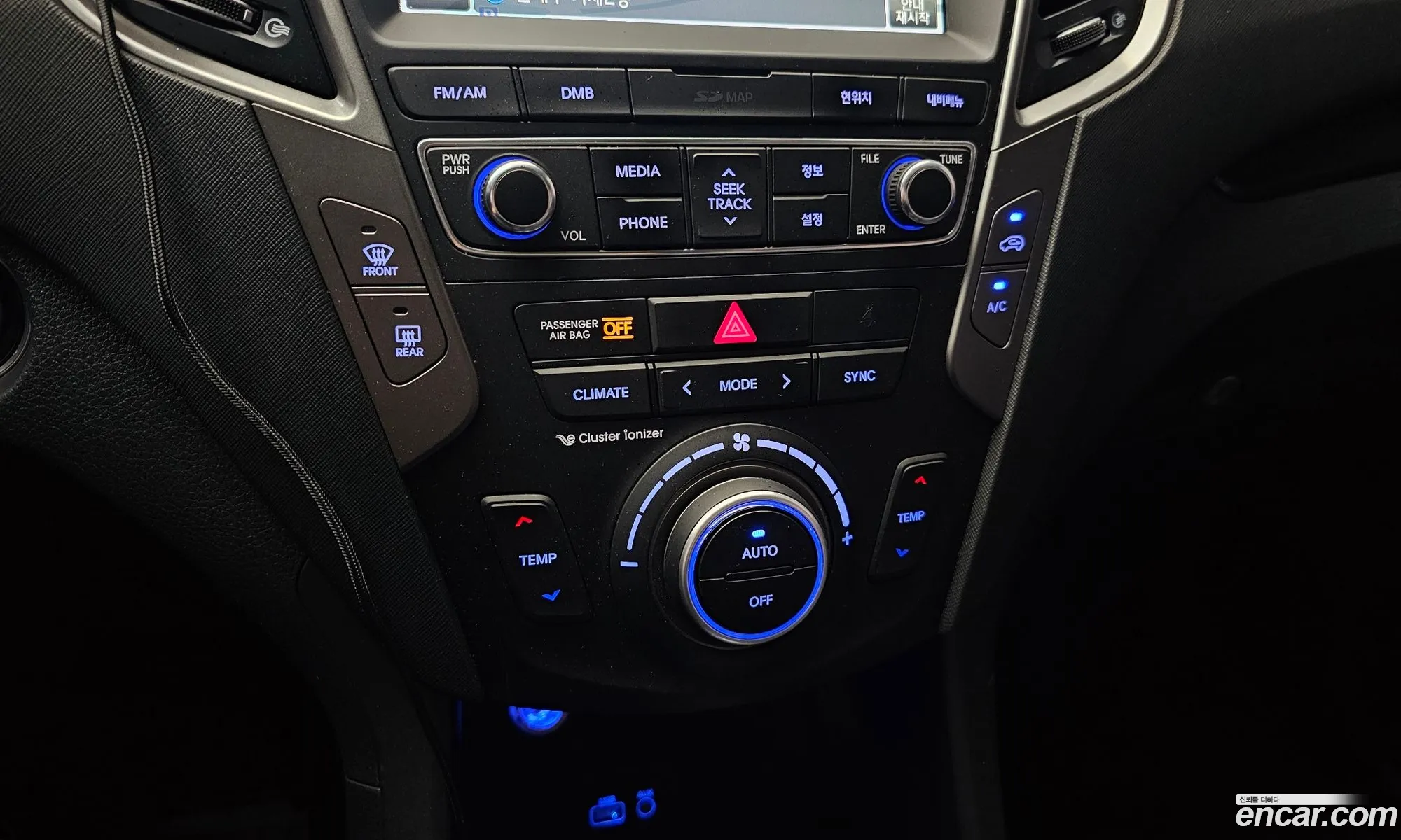 Hyundai Santa Fe the Prime 2017 — 14