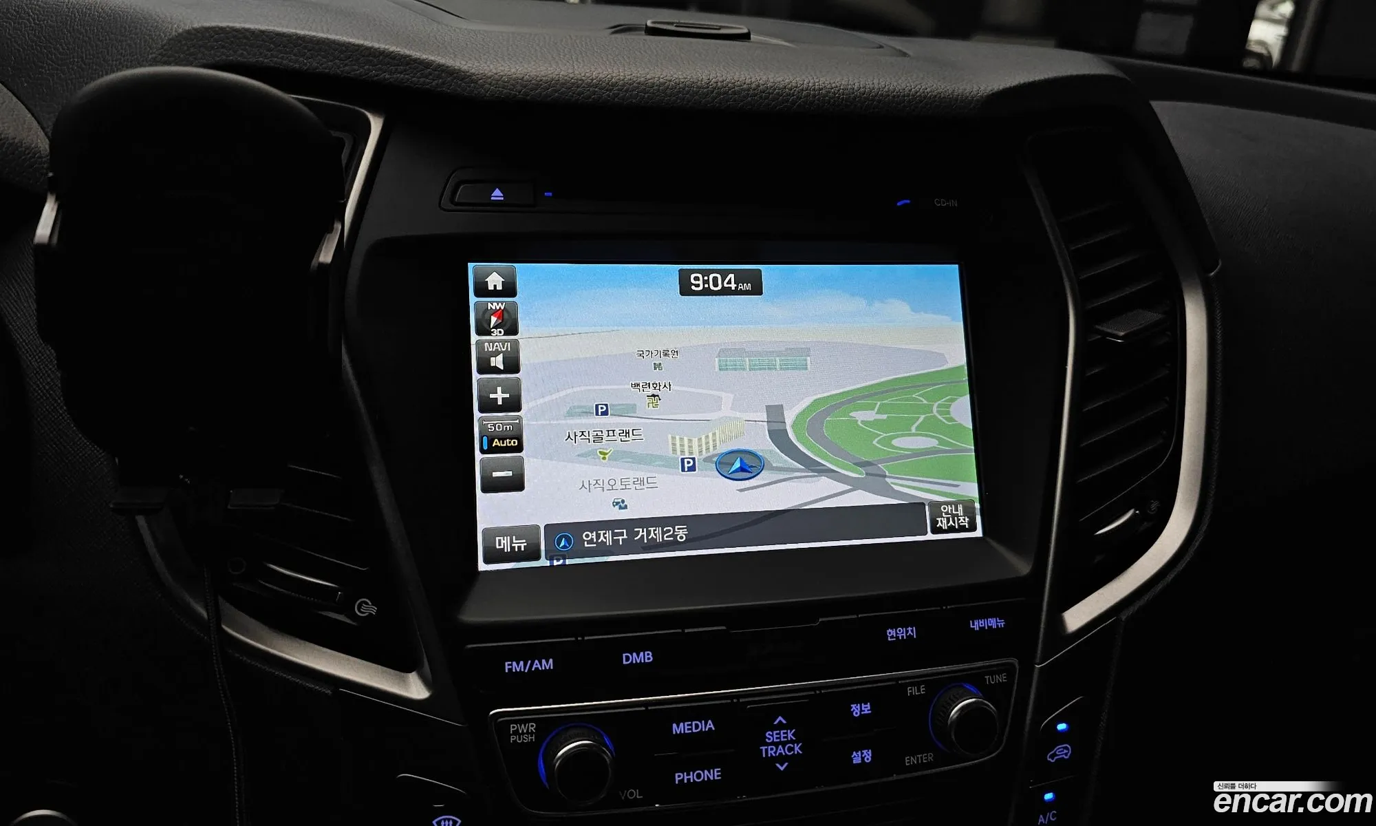 Hyundai Santa Fe the Prime 2017 — 12