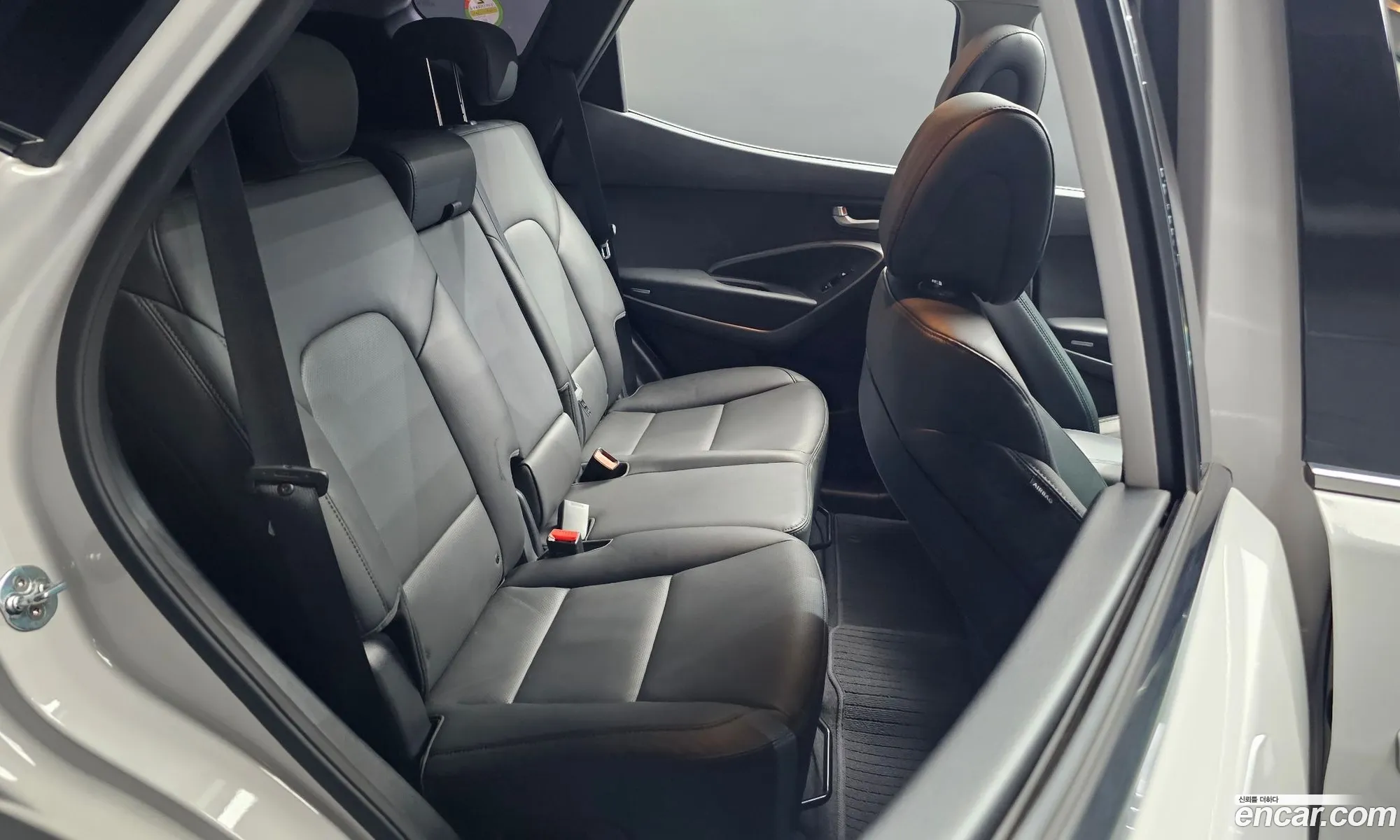 Hyundai Santa Fe the Prime 2017 — 18
