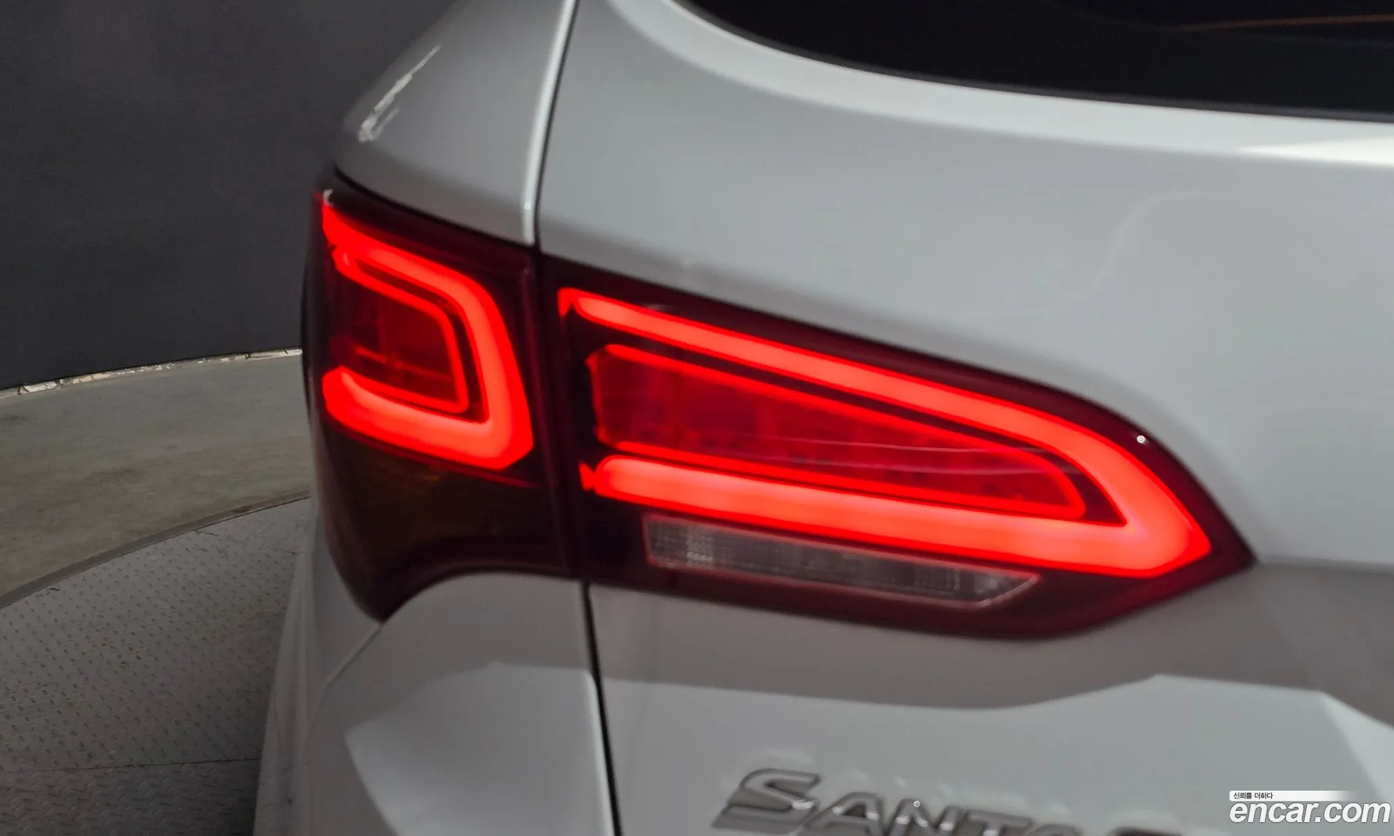 Hyundai Santa Fe the Prime 2017 — 2