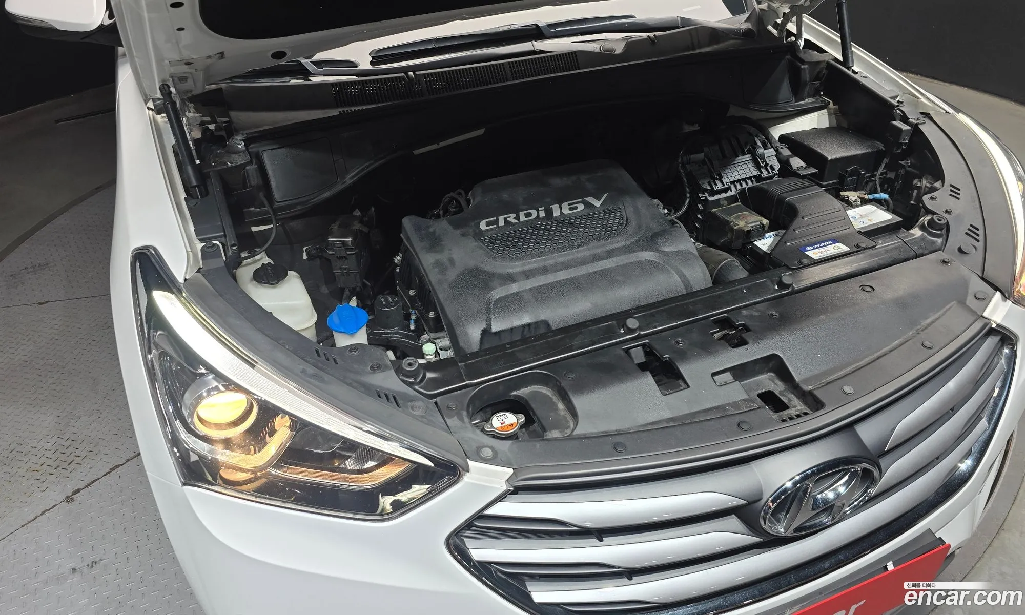 Hyundai Santa Fe the Prime 2017 — 23
