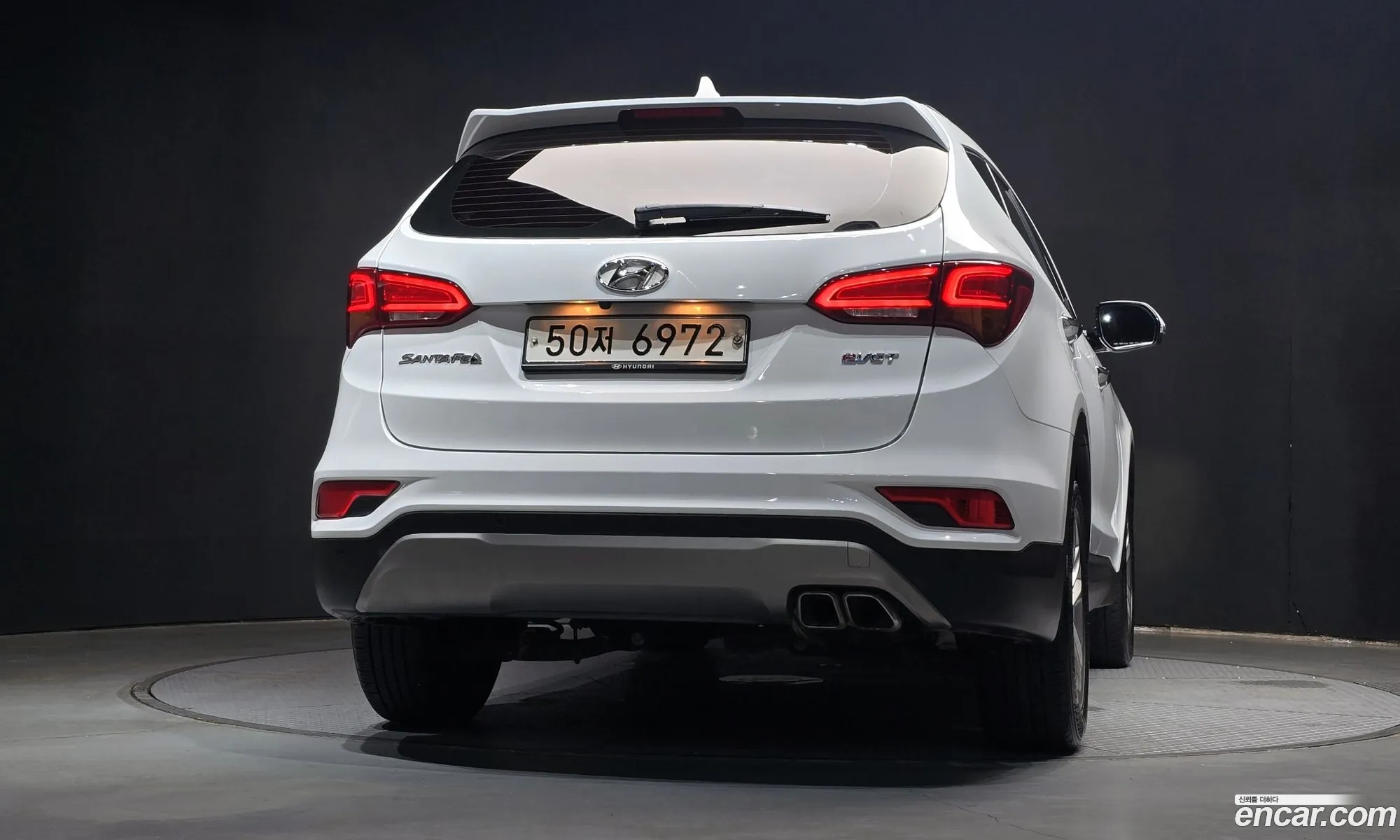 Hyundai Santa Fe the Prime 2017 — 31