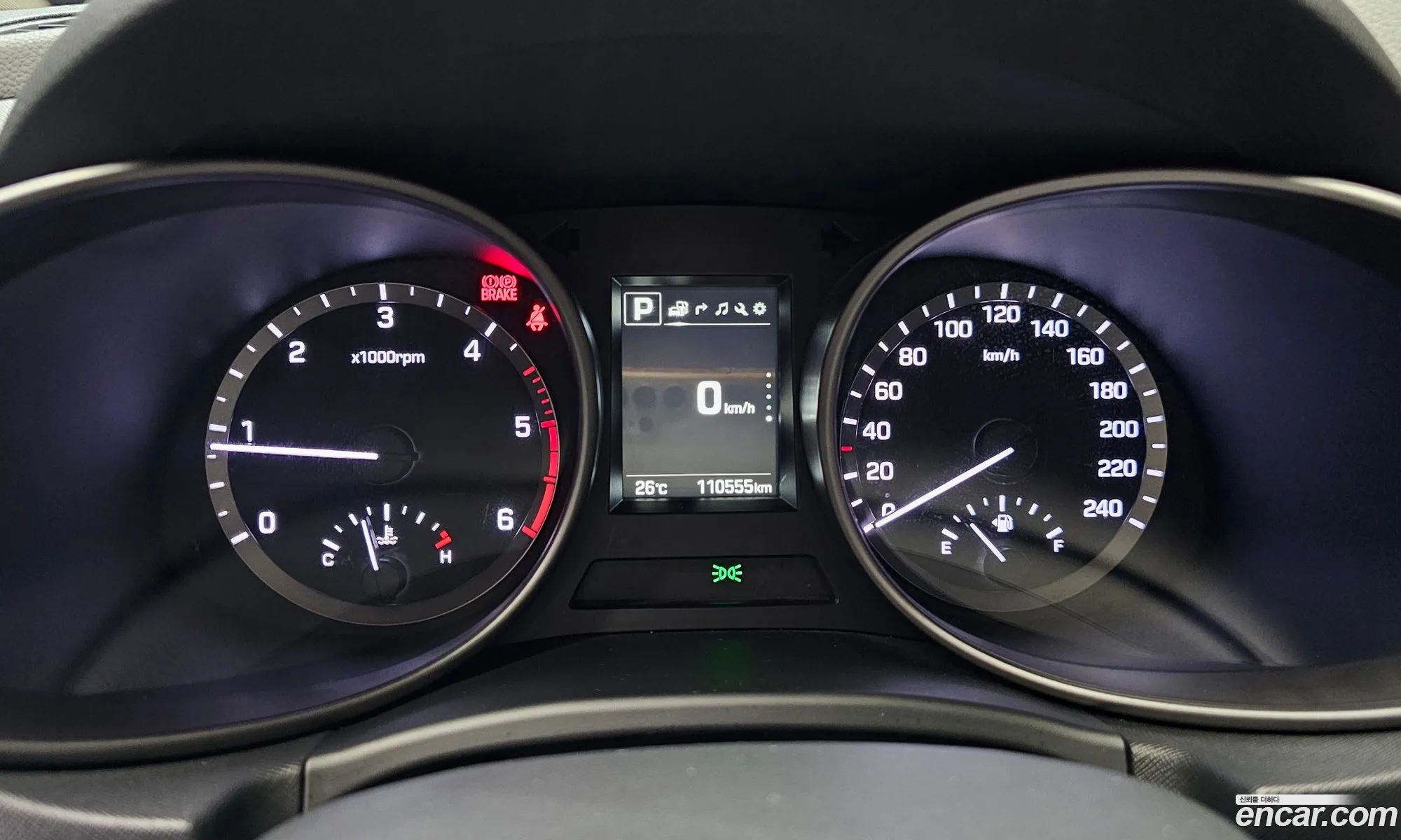 Hyundai Santa Fe the Prime 2017 — 15