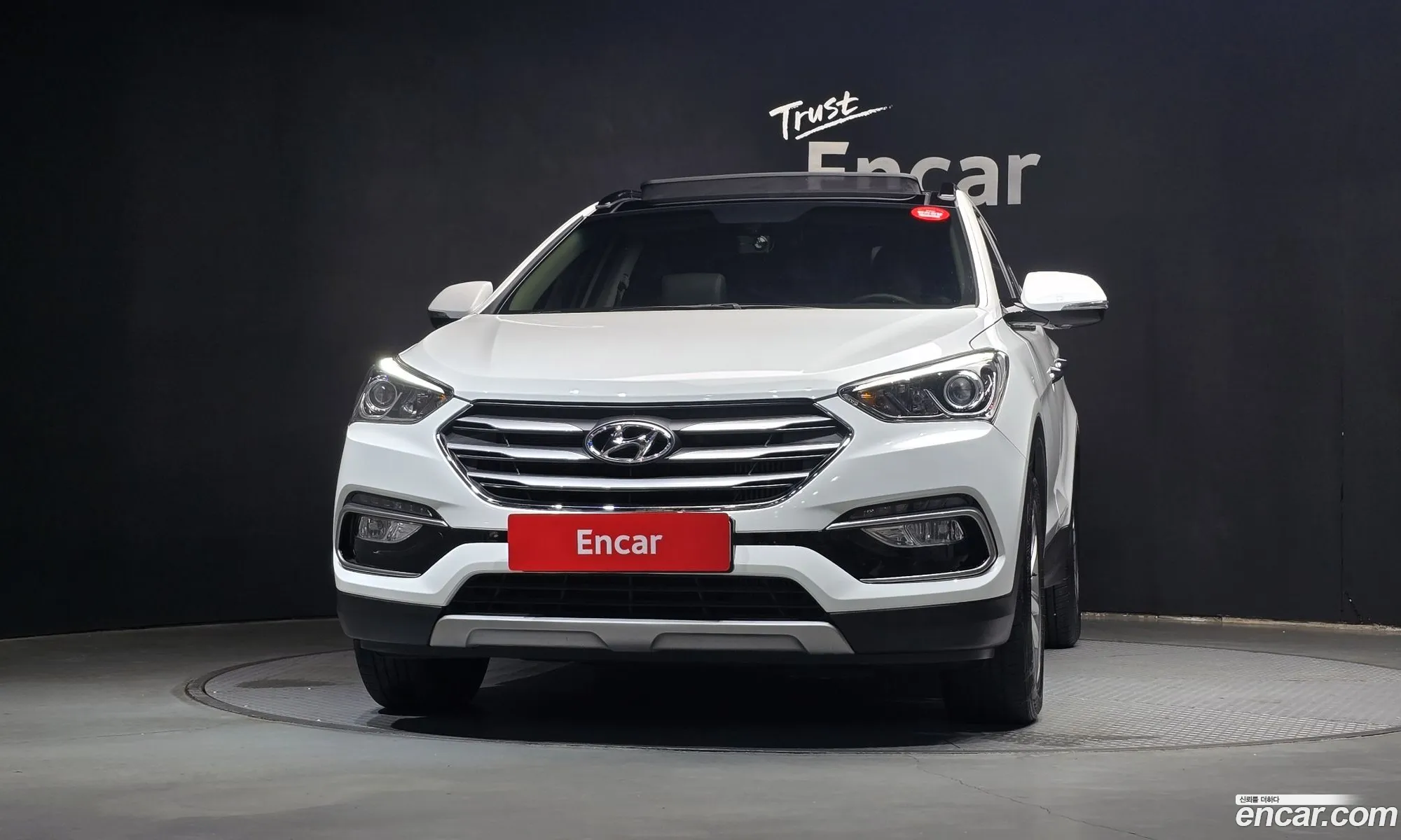 Hyundai Santa Fe the Prime 2017 — 16