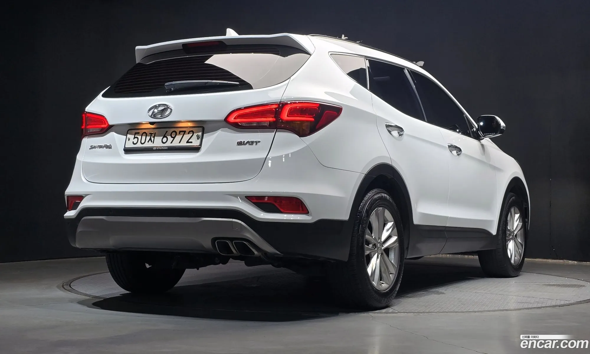 Hyundai Santa Fe the Prime 2017 — 26