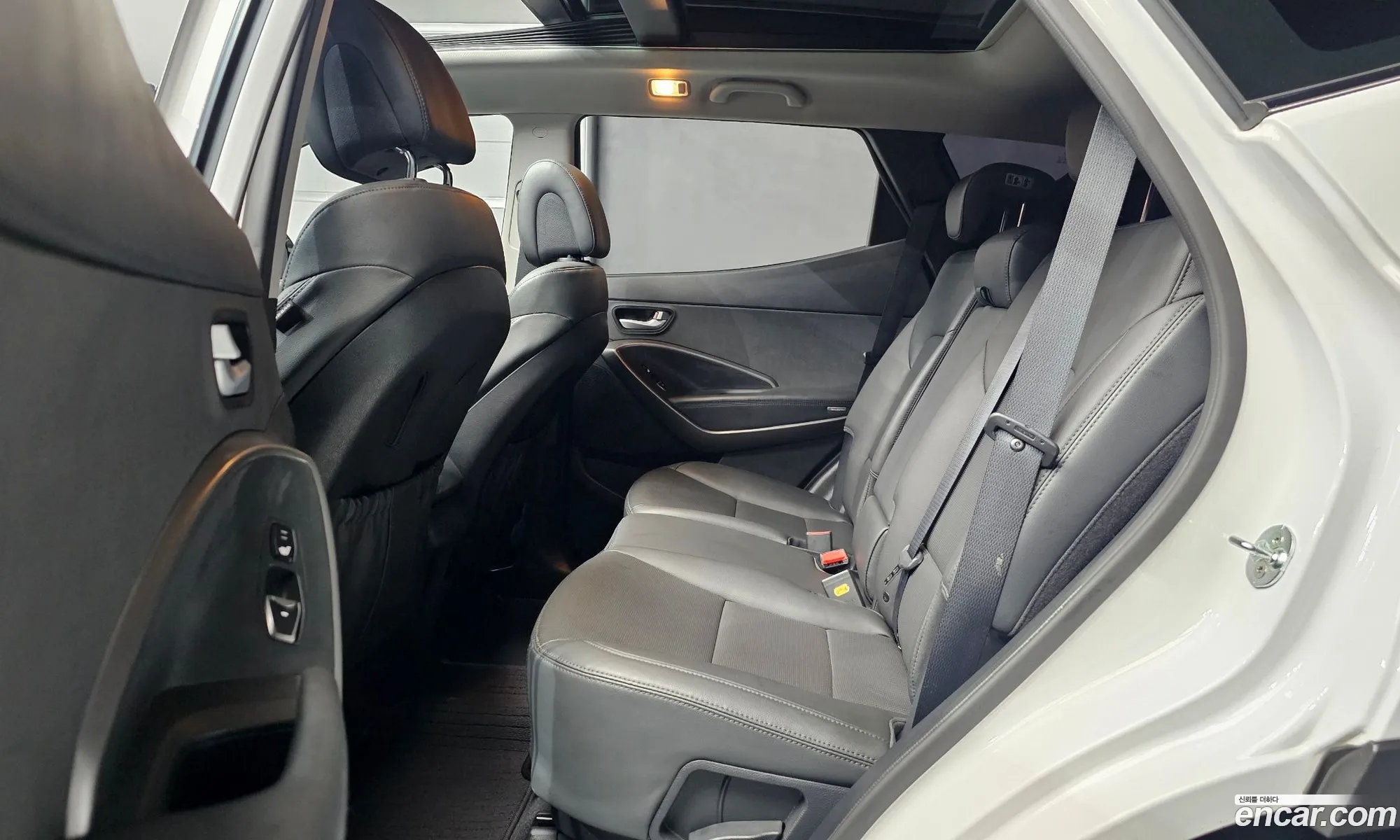 Hyundai Santa Fe the Prime 2017 — 8