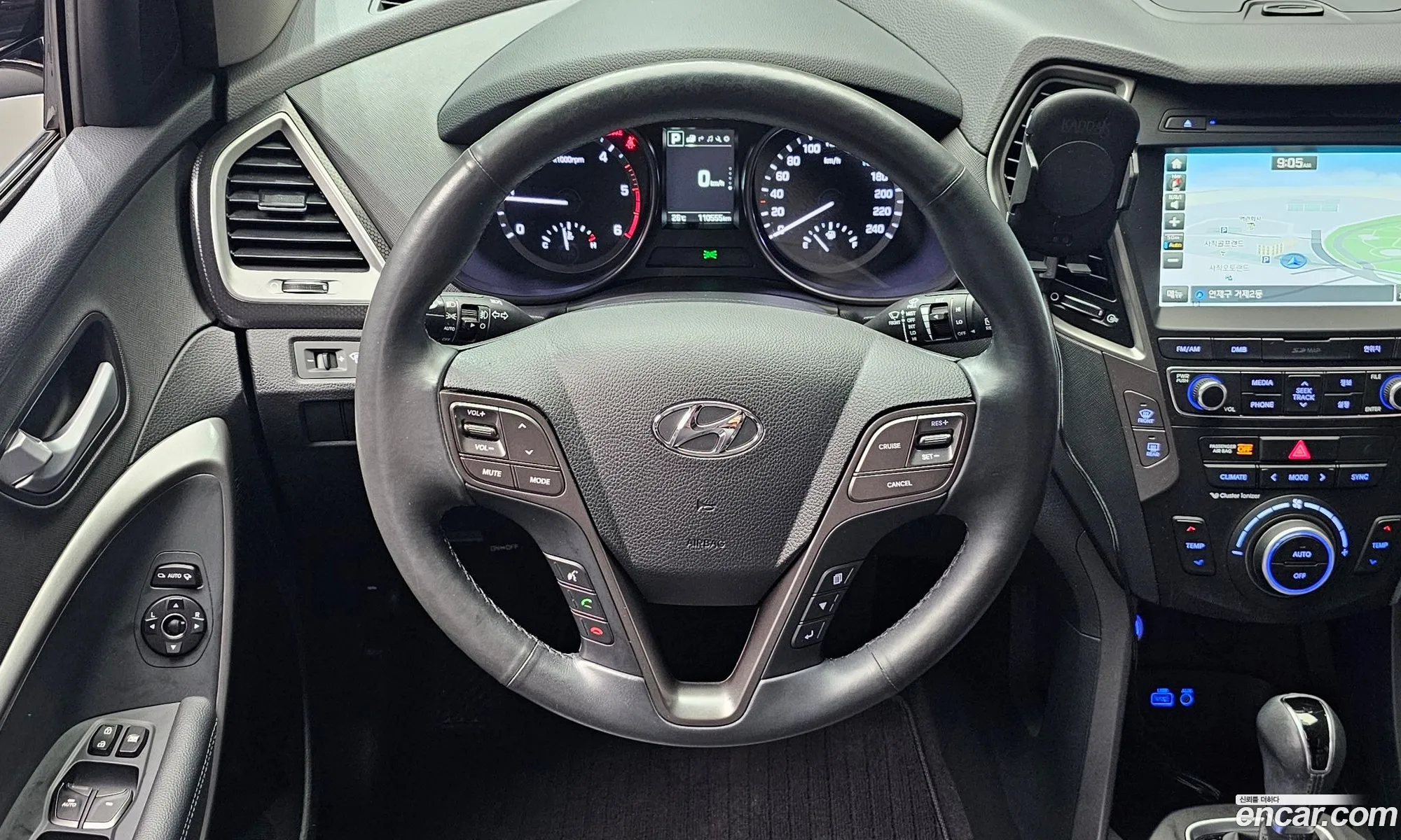 Hyundai Santa Fe the Prime 2017 — 30