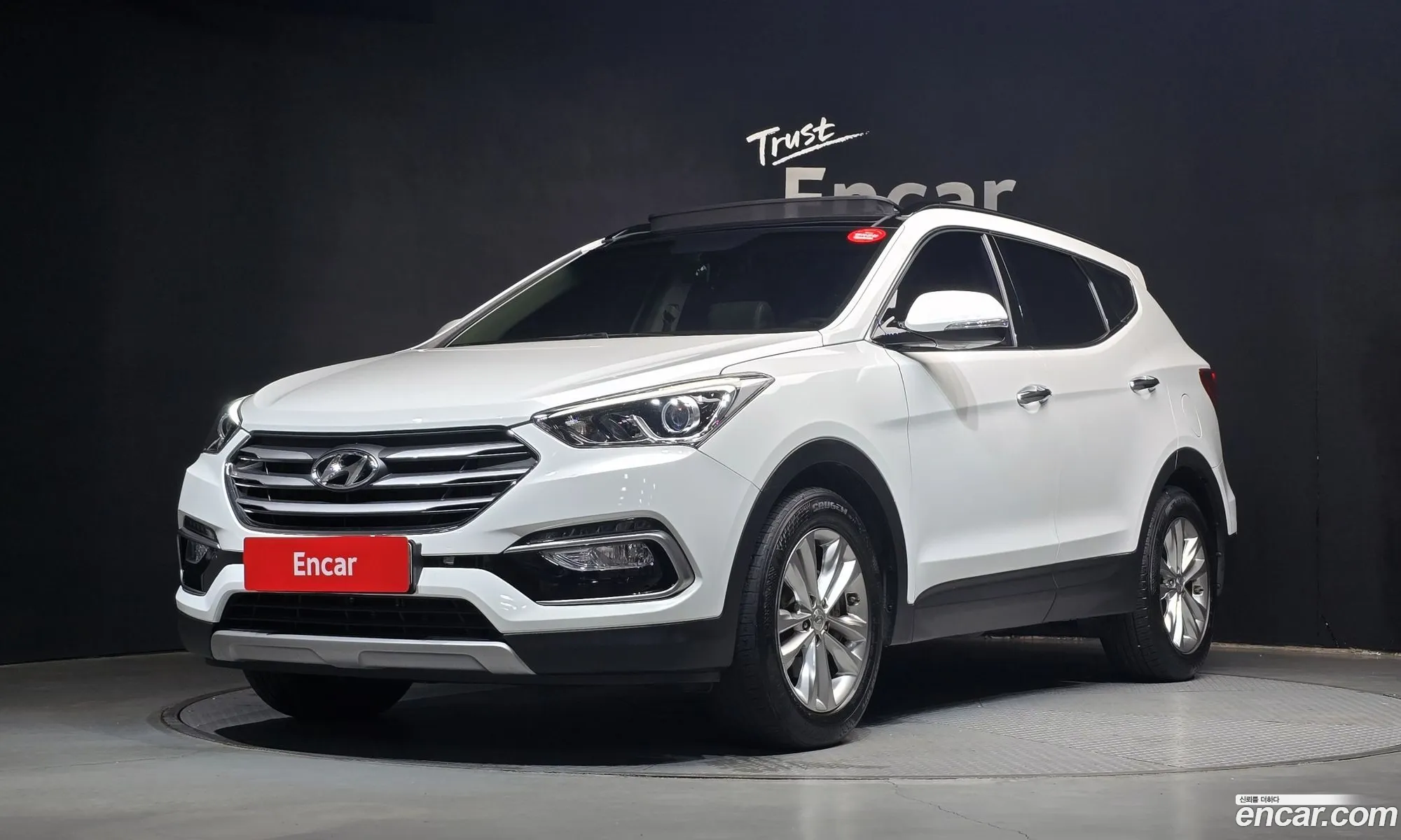Hyundai Santa Fe the Prime 2017 — 22