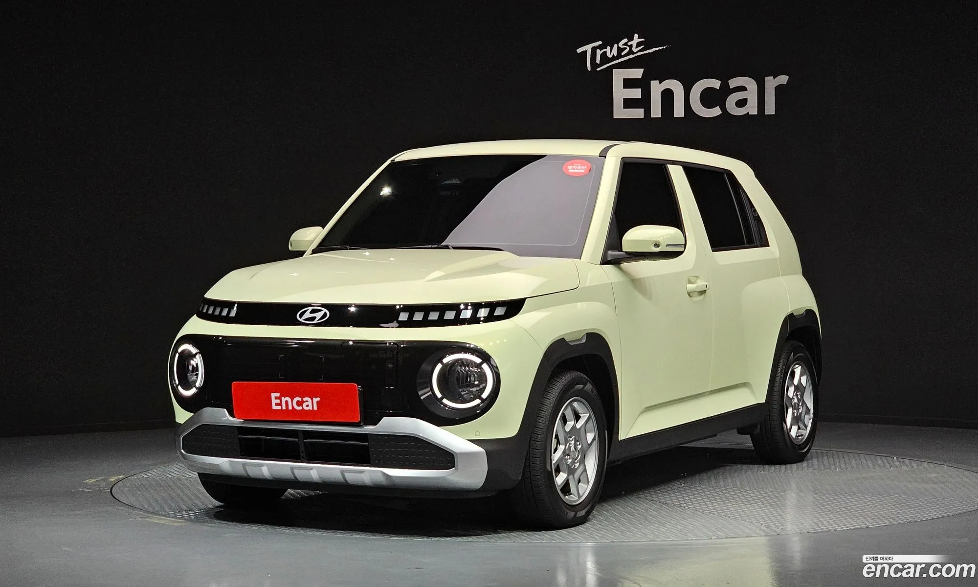 Hyundai Casper Electric 2025 — 4