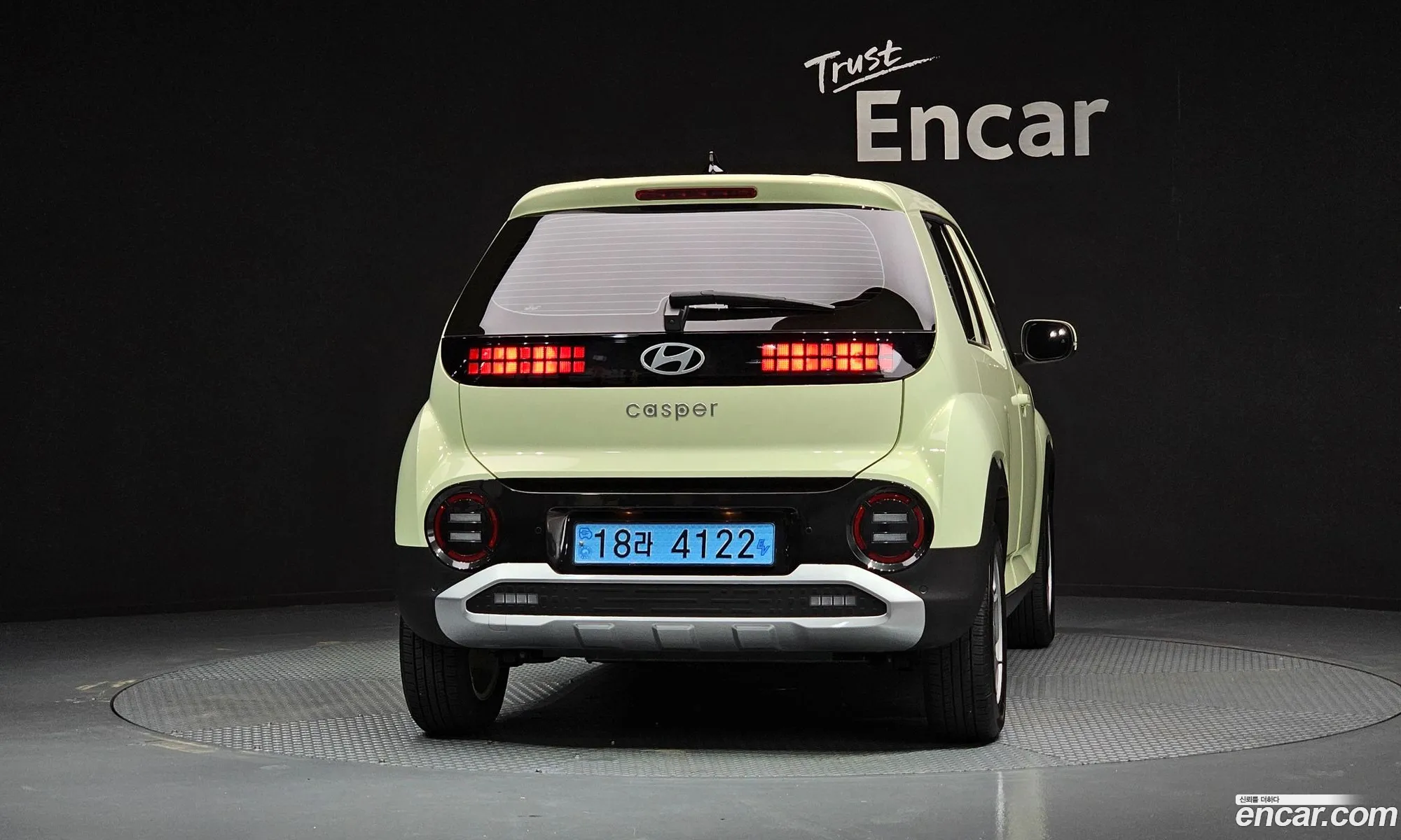 Hyundai Casper Electric 2025 — 2