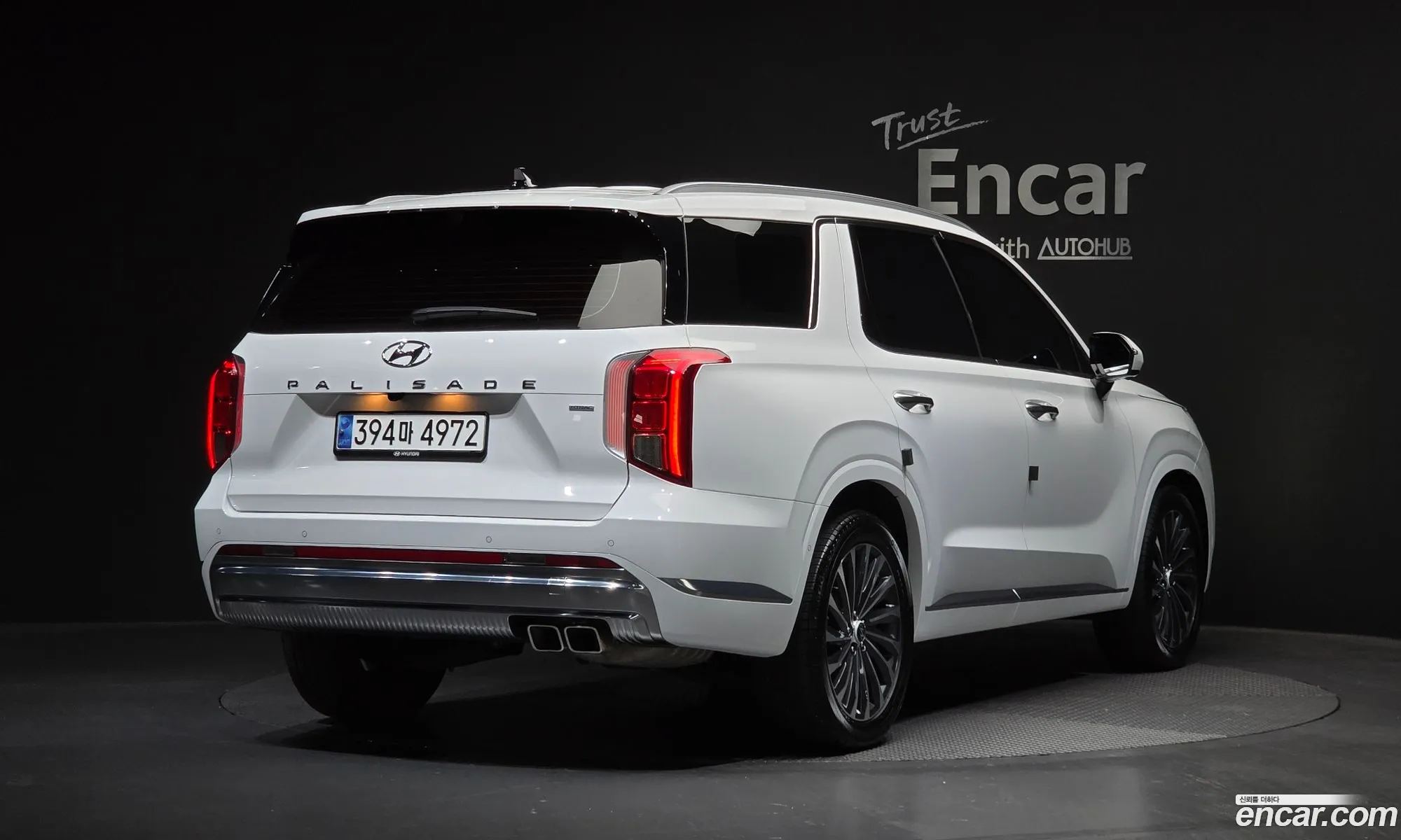Hyundai Palisade 2023 — 25
