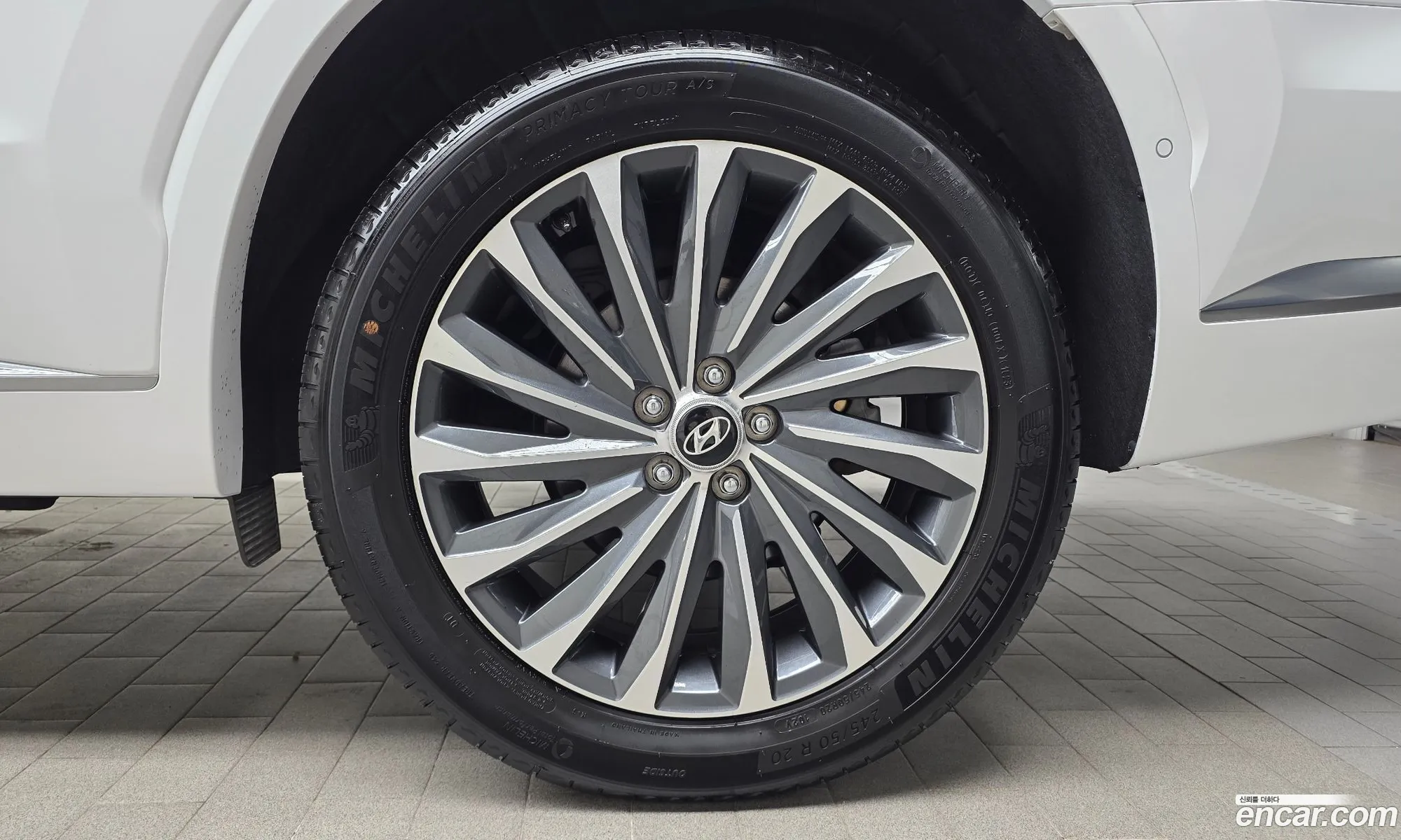 Hyundai Palisade 2023 — 9