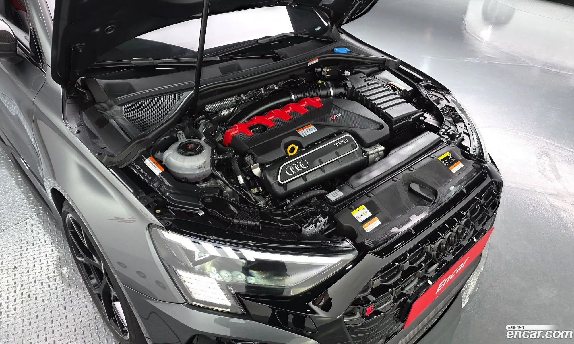 Audi RS3 2023 — 8