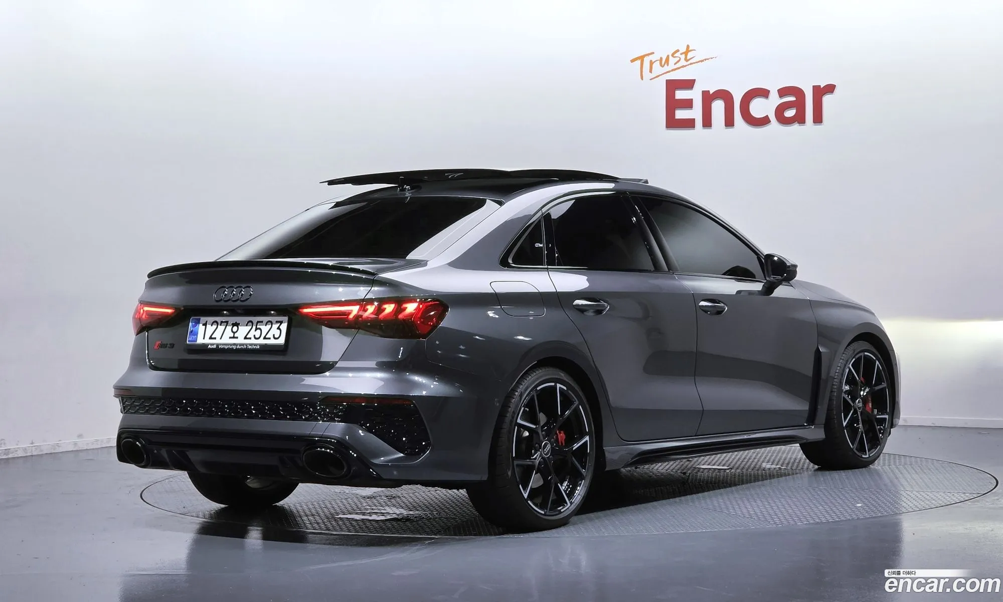 Audi RS3 2023 — 19