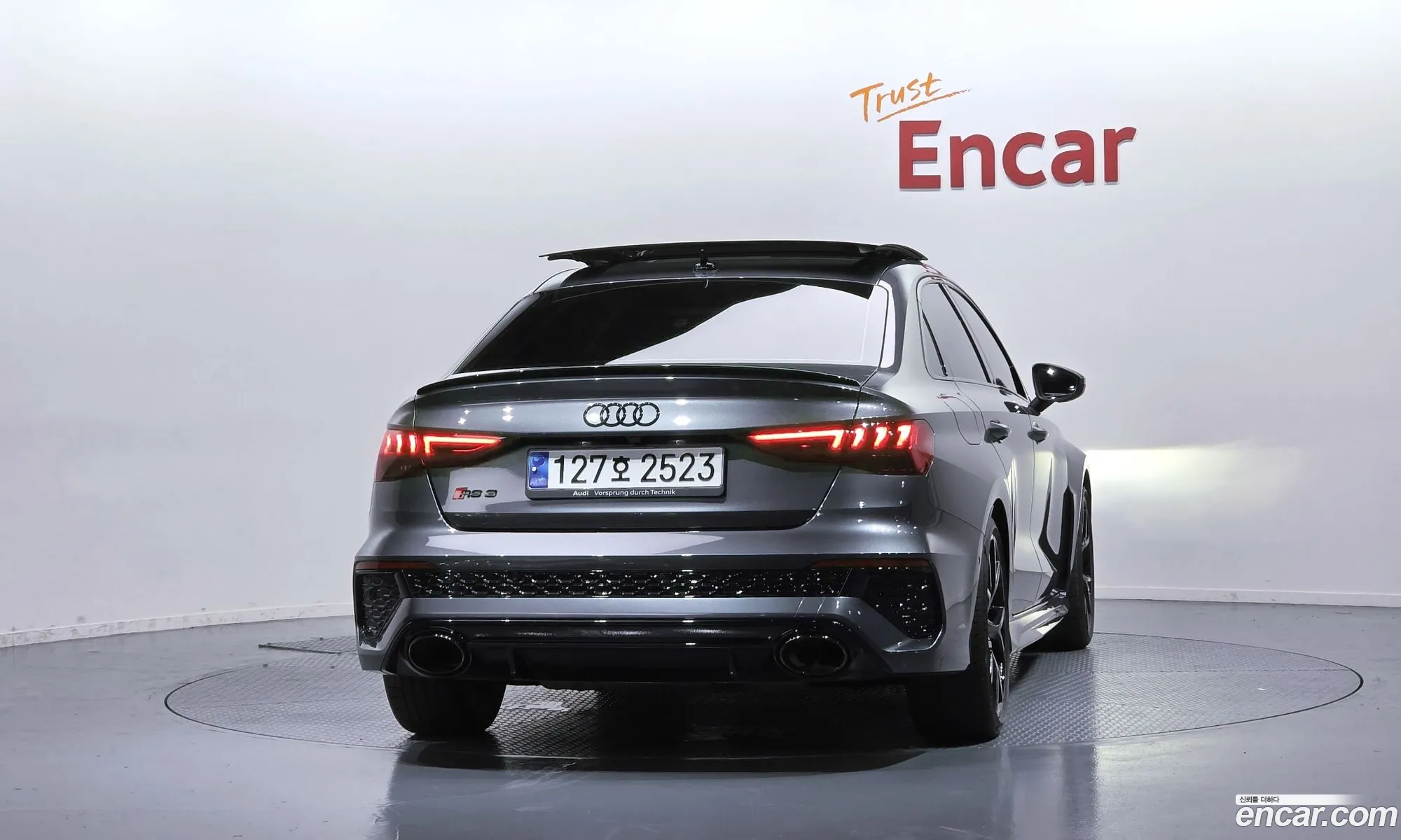 Audi RS3 2023 — 18
