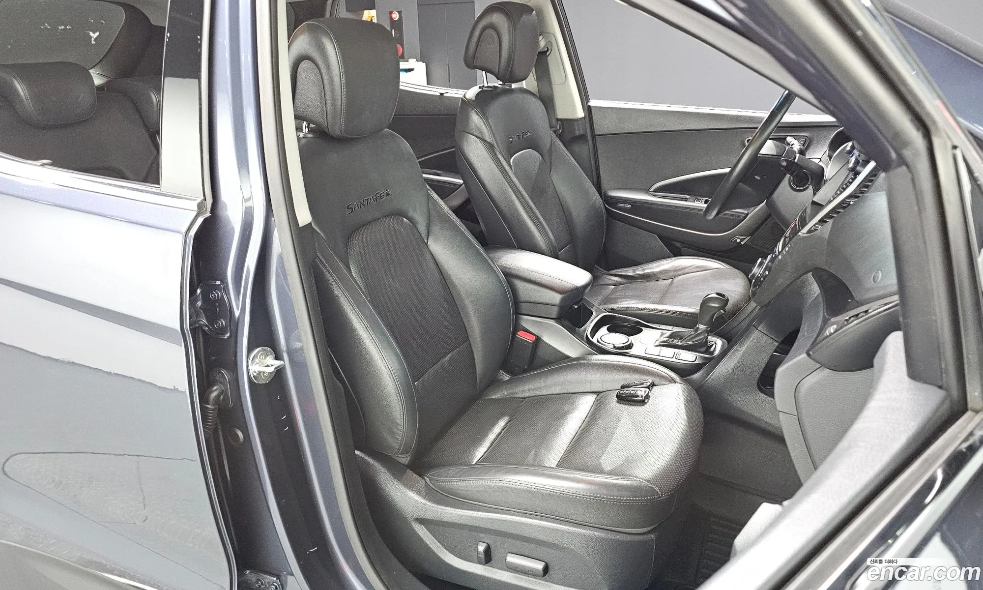 Hyundai Santa Fe the Prime 2015 — 3