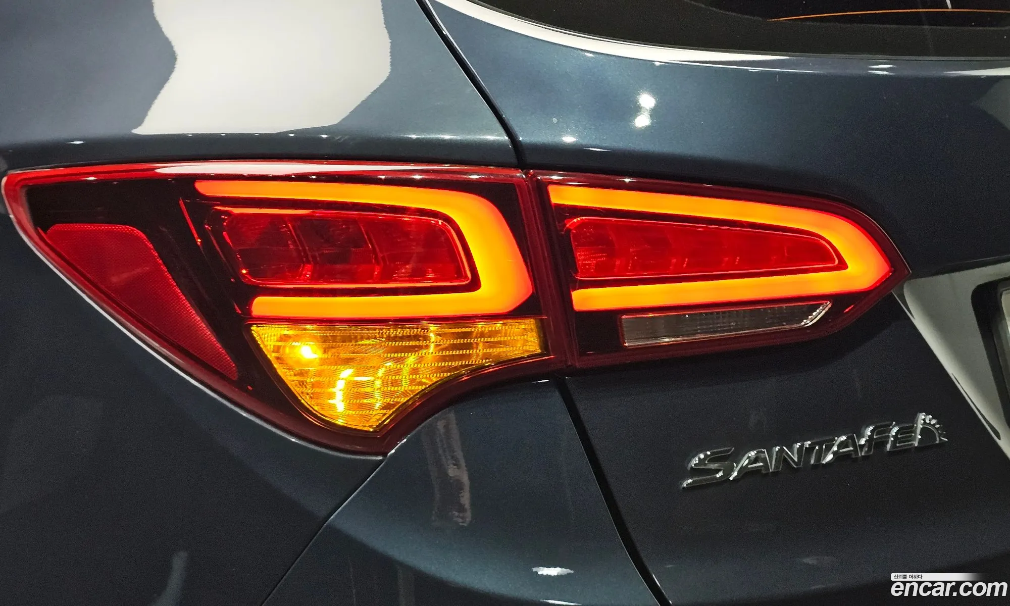Hyundai Santa Fe the Prime 2015 — 26