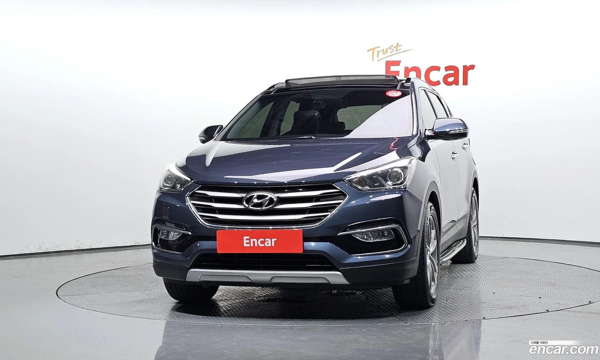 Hyundai Santa Fe the Prime 2015 — 17