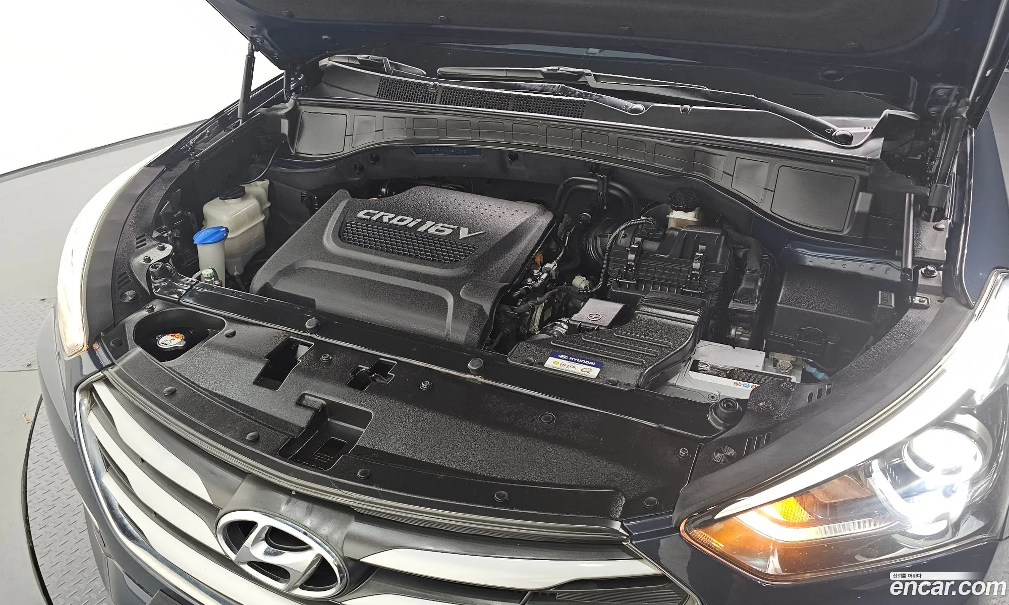 Hyundai Santa Fe the Prime 2015 — 2