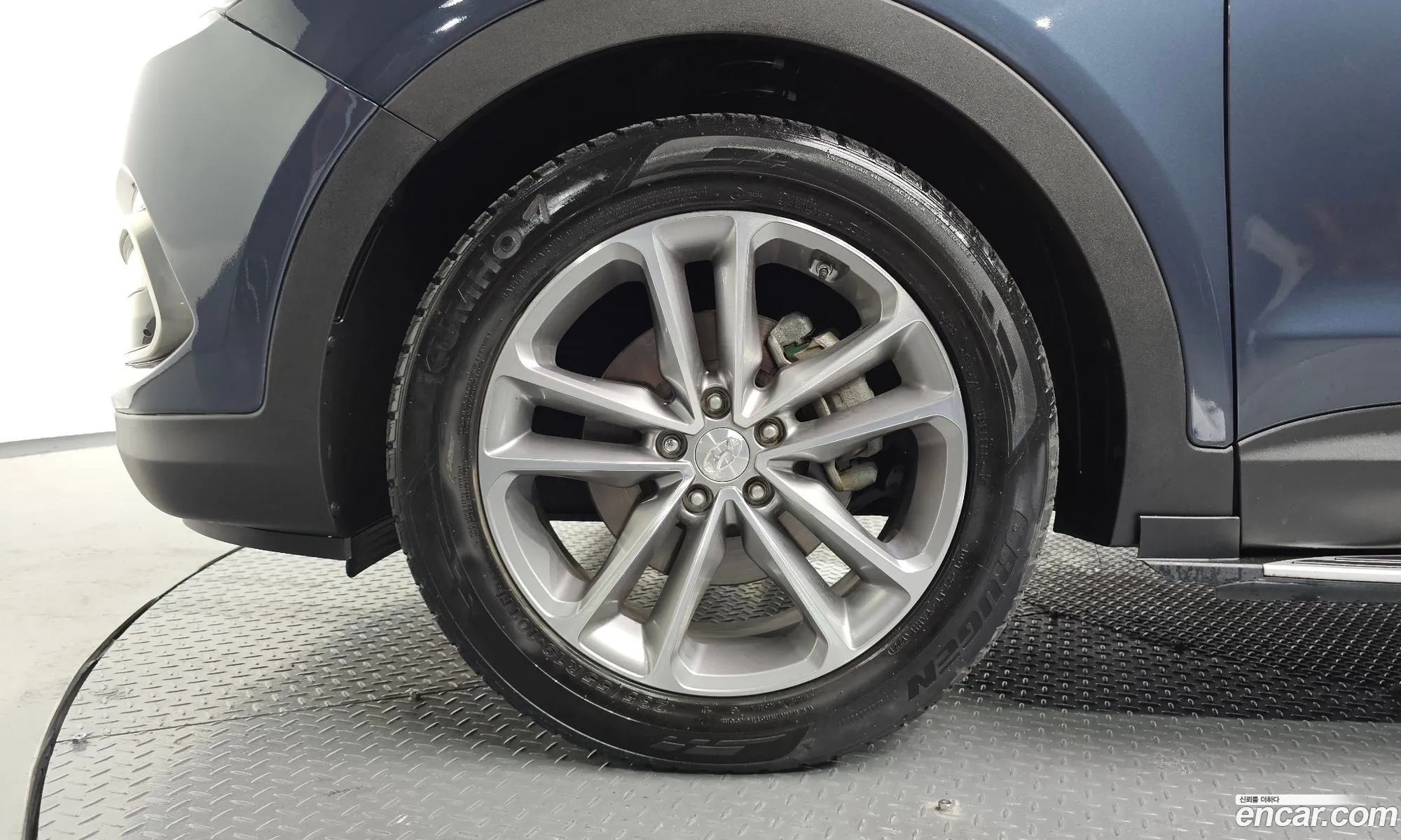 Hyundai Santa Fe the Prime 2015 — 13