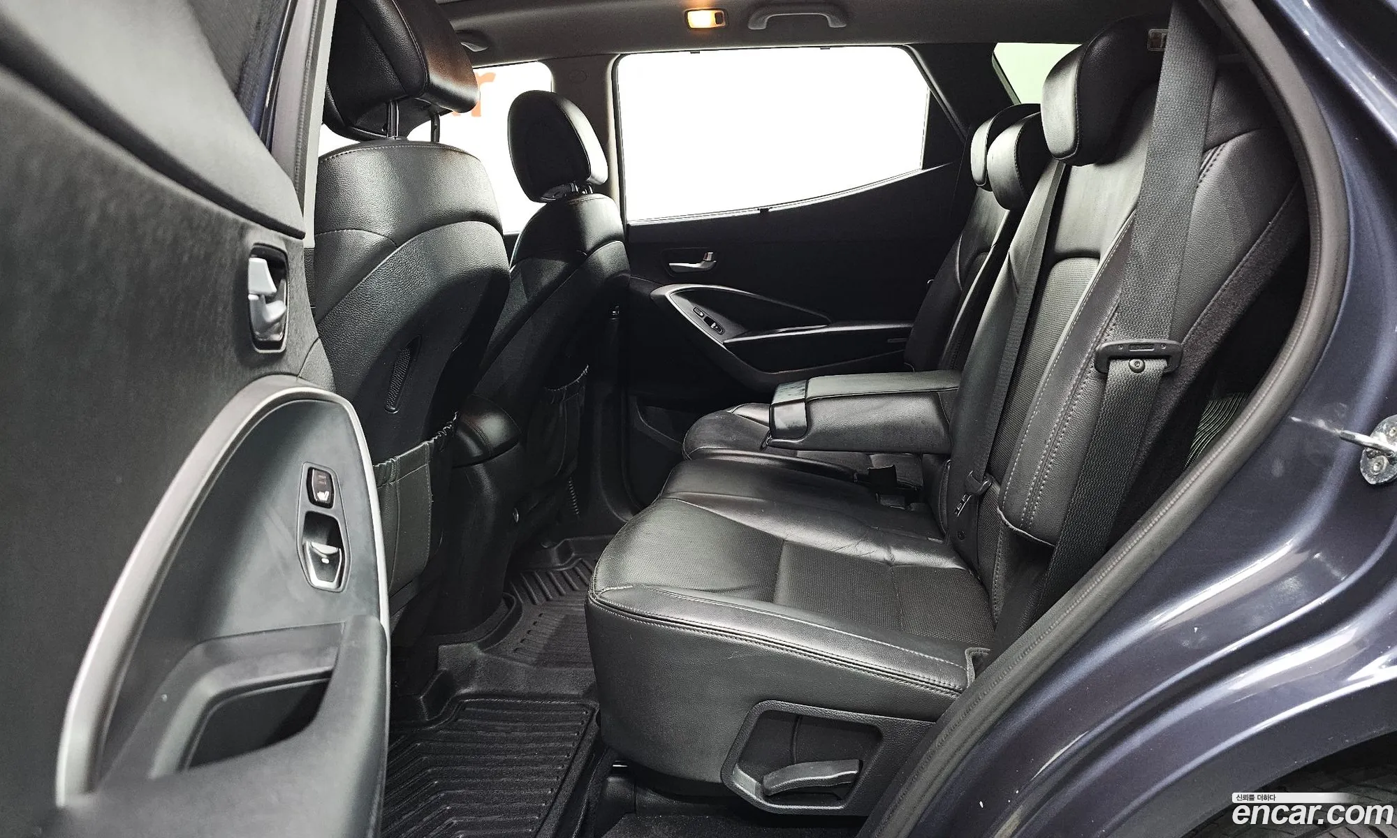 Hyundai Santa Fe the Prime 2015 — 7
