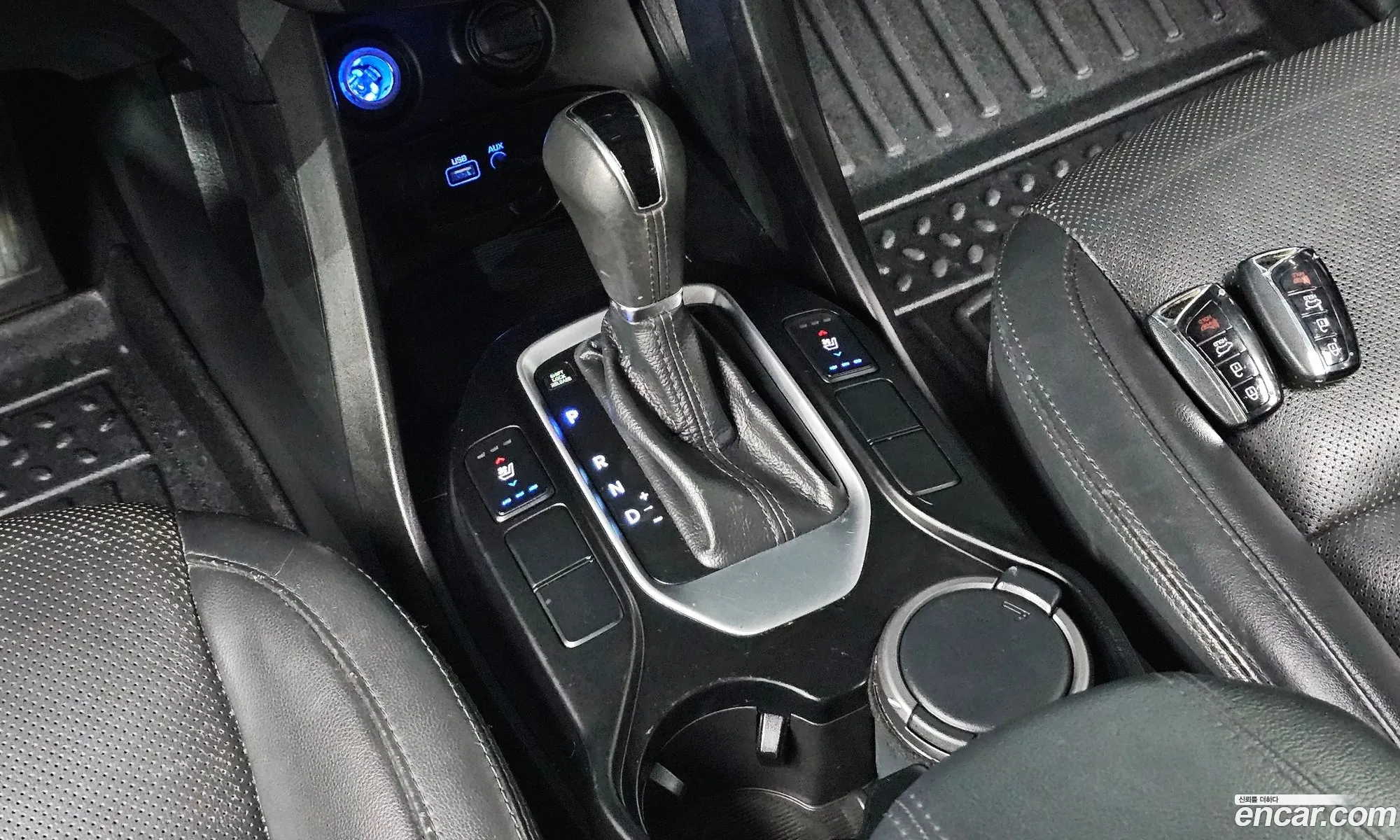 Hyundai Santa Fe the Prime 2015 — 22