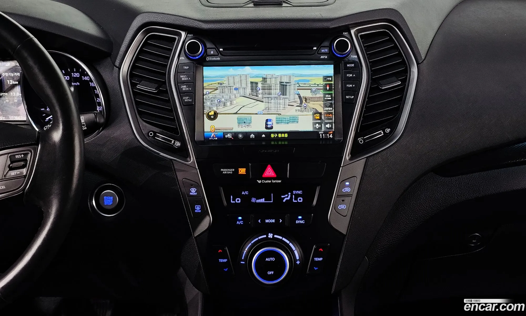 Hyundai Santa Fe the Prime 2015 — 27