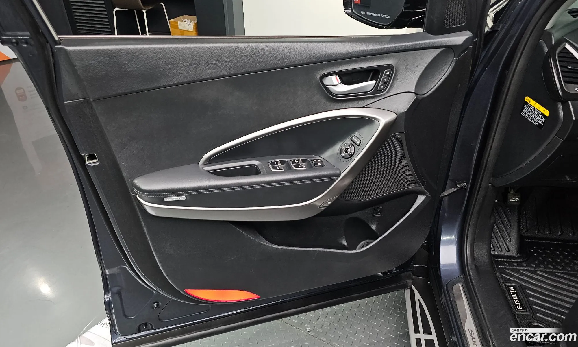 Hyundai Santa Fe the Prime 2015 — 28