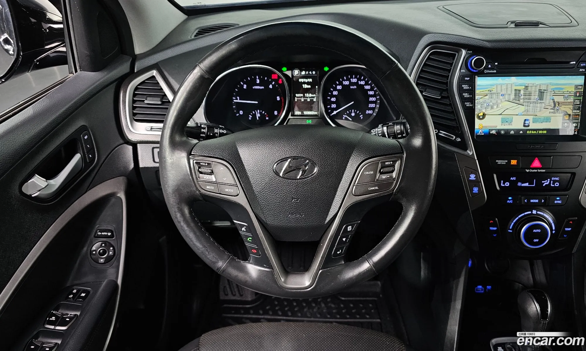 Hyundai Santa Fe the Prime 2015 — 19