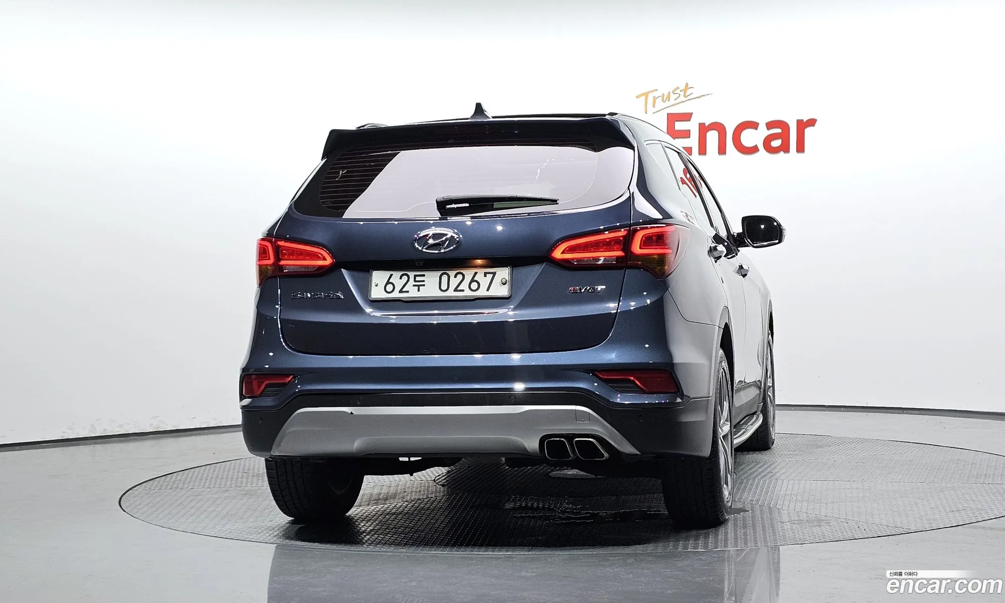 Hyundai Santa Fe the Prime 2015 — 11