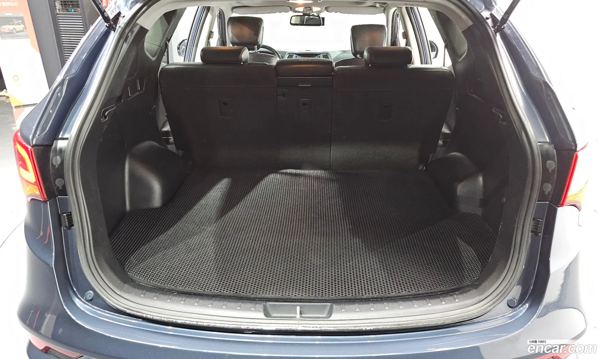 Hyundai Santa Fe the Prime 2015 — 21
