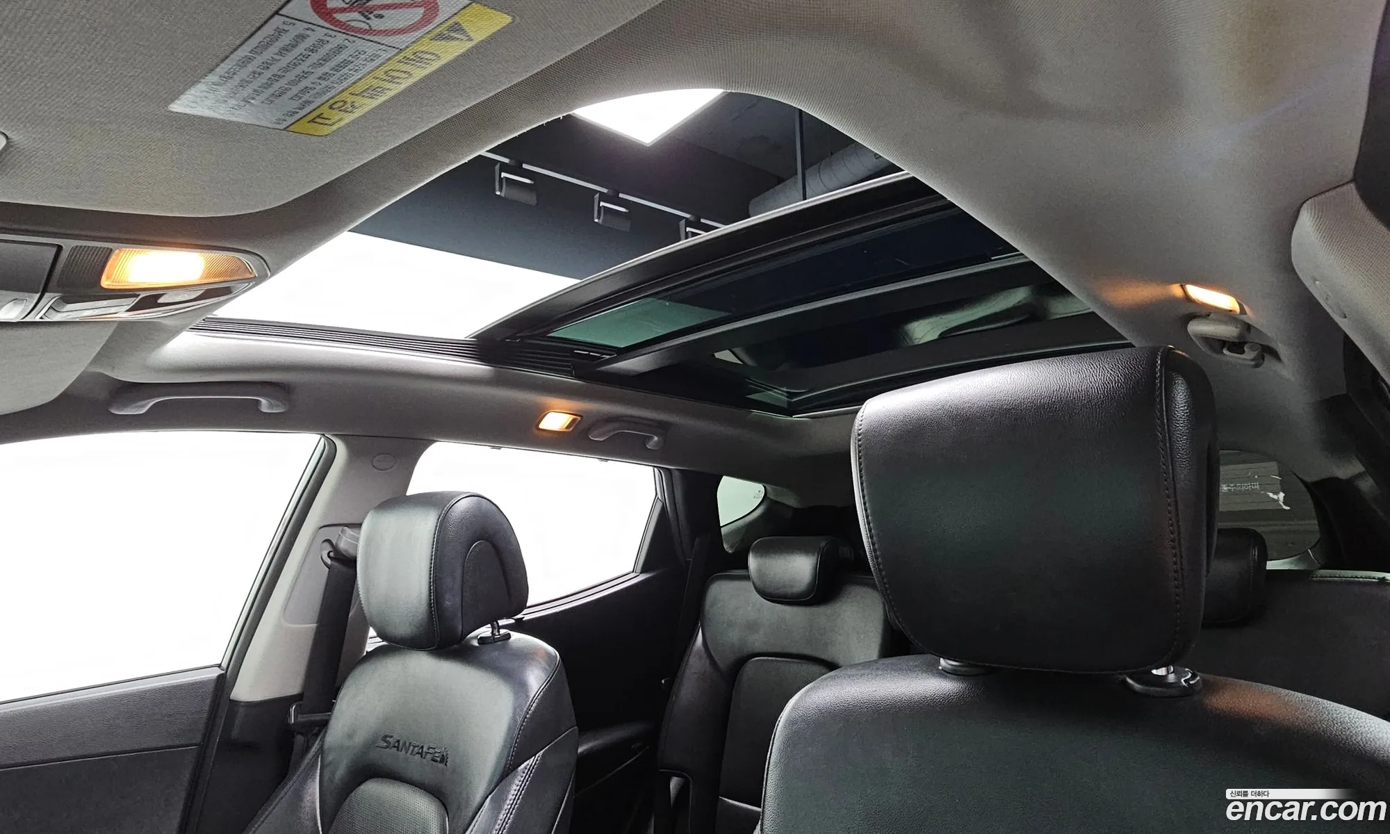 Hyundai Santa Fe the Prime 2015 — 24