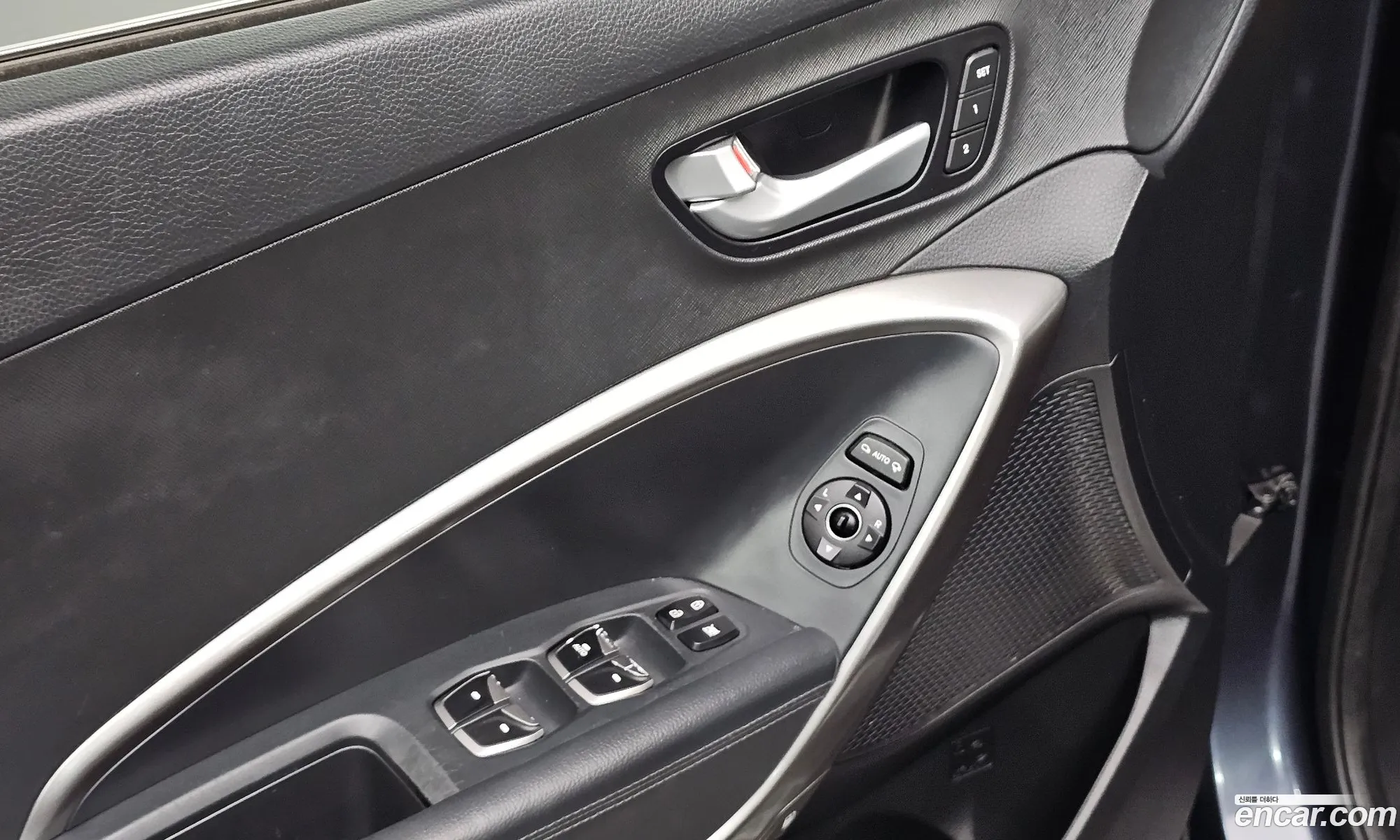Hyundai Santa Fe the Prime 2015 — 14
